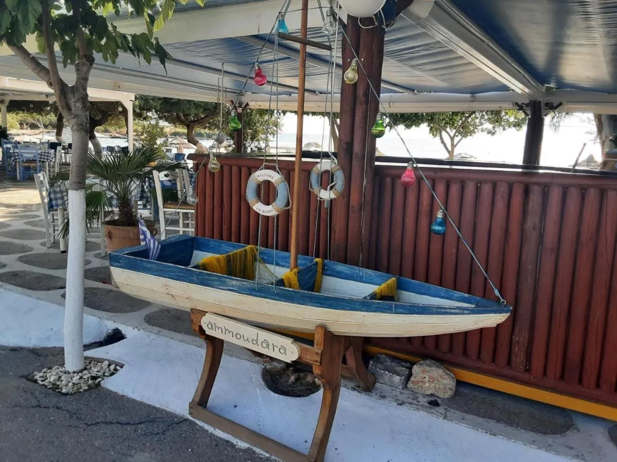 Ammoudara Beach Hotel Apartments