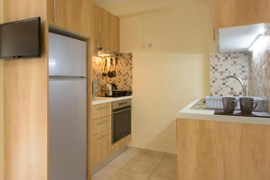 Ammoudara Beach Hotel Apartments