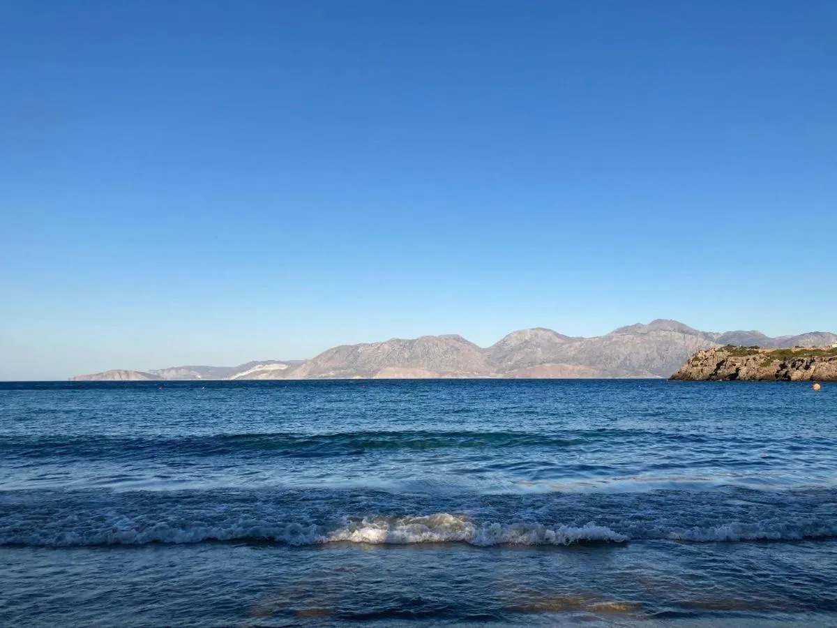 Ammoudara Beach Hotel Apartments