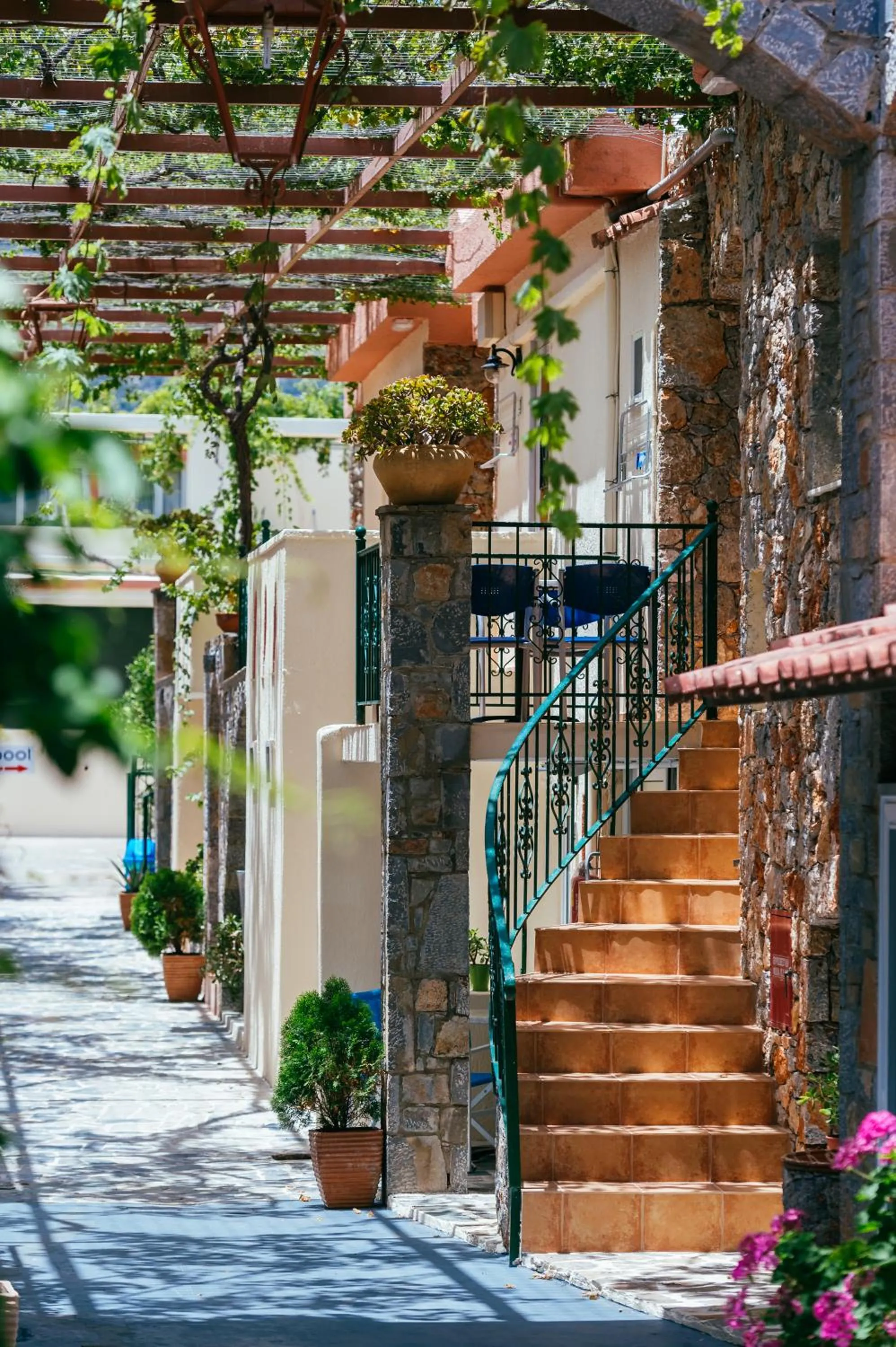 Ammoudara Beach Hotel Apartments