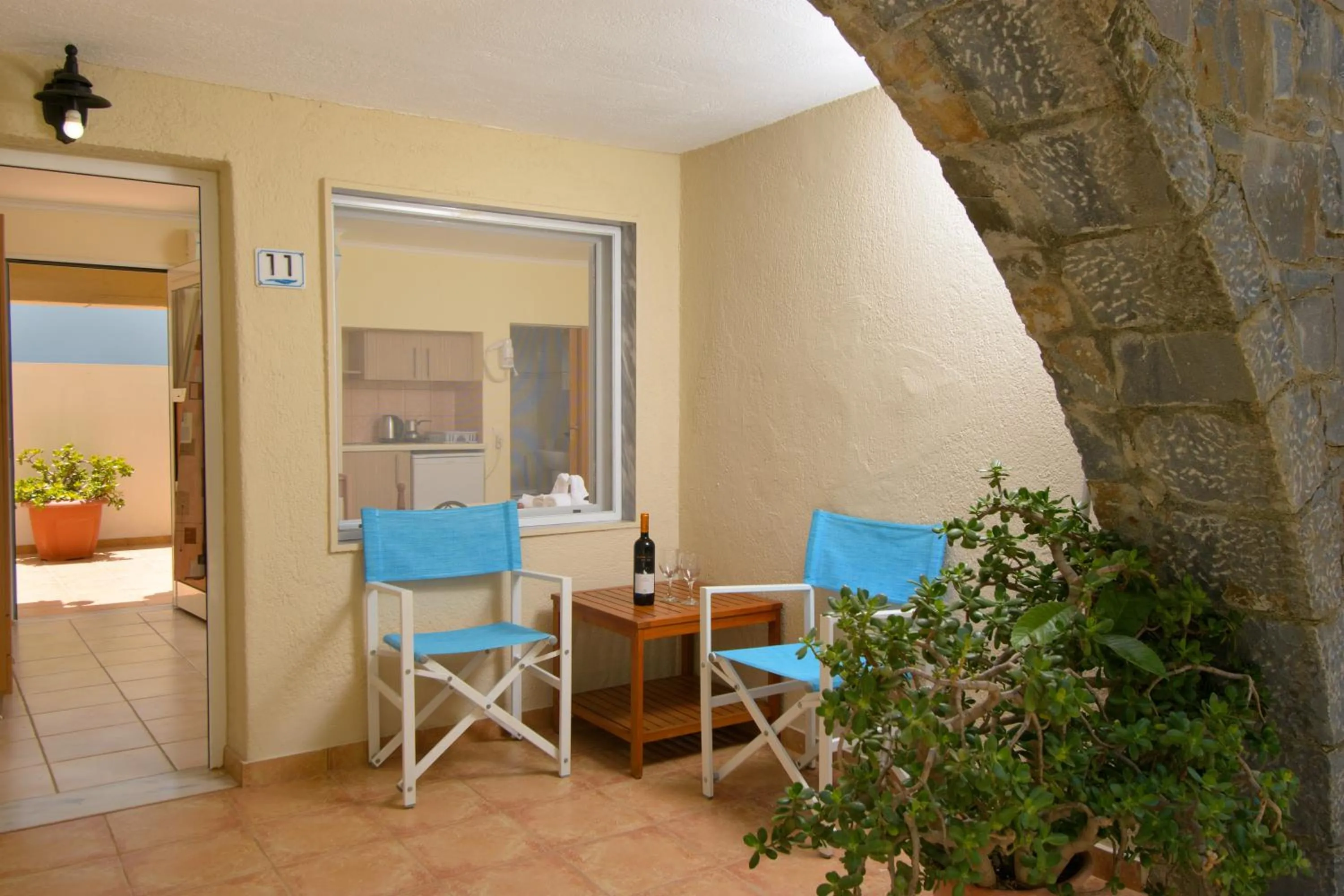 Ammoudara Beach Hotel Apartments
