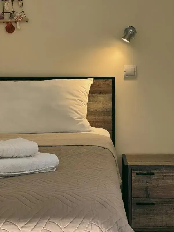 Double Room in Ammoudara Beach Hotel Apartments Double Room in Ammoudara Beach Hotel Apartments