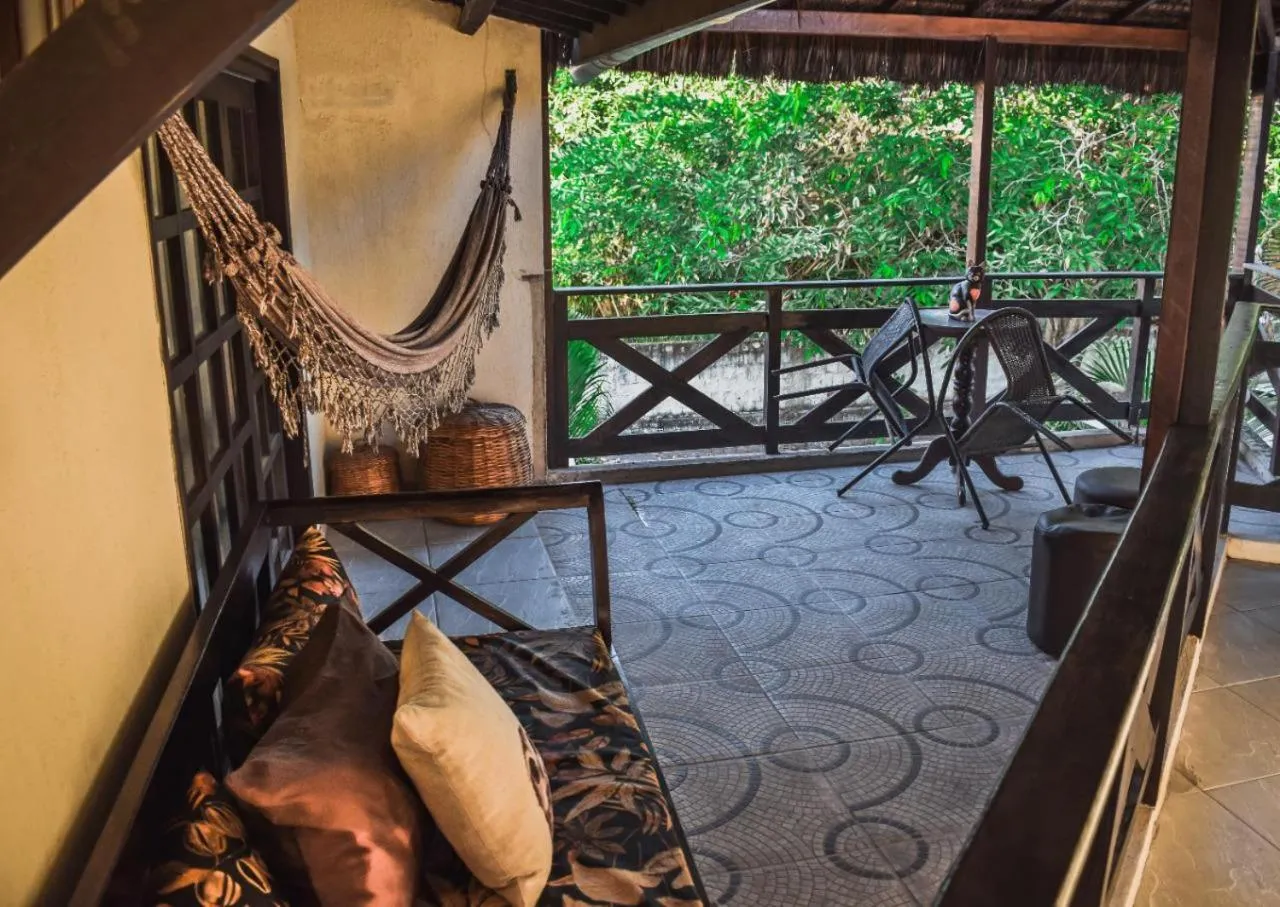 Pousada Recanto da Coruja