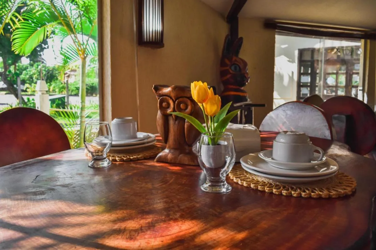 Pousada Recanto da Coruja