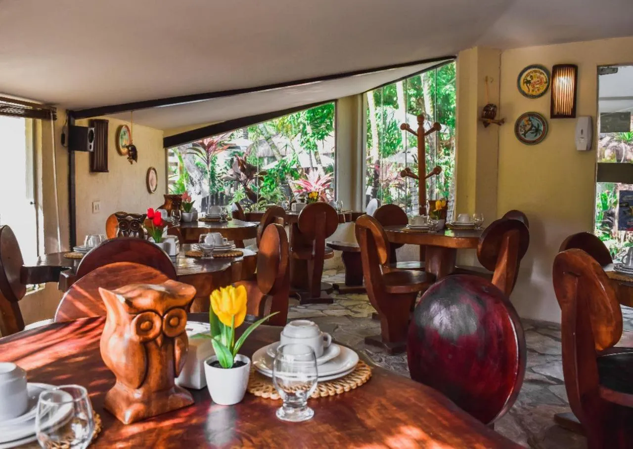 Pousada Recanto da Coruja