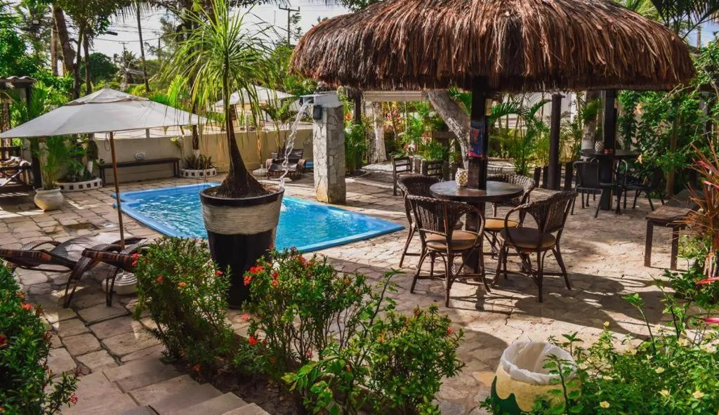 Pousada Recanto da Coruja