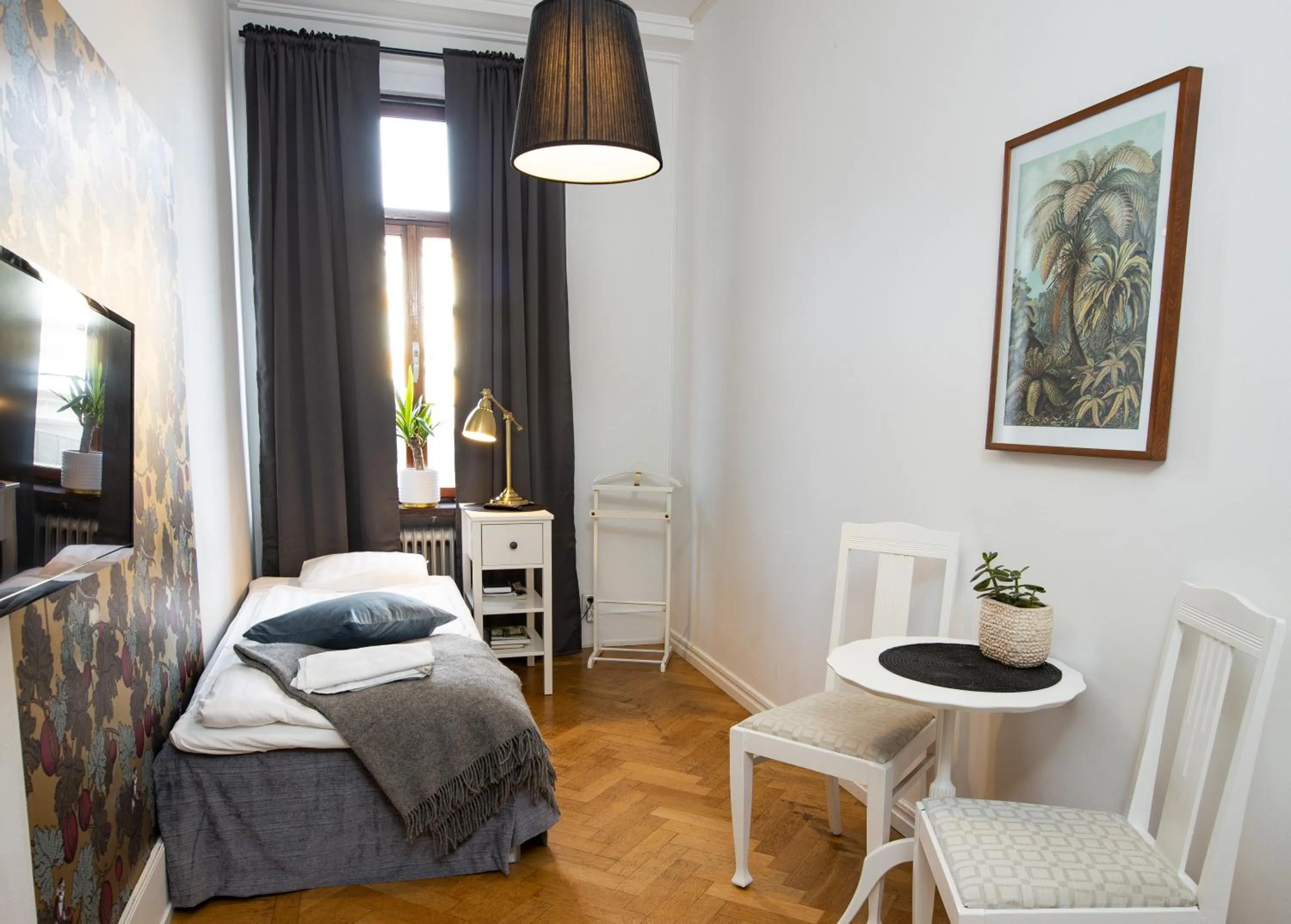 Photo of the whole room, Bed in Systrar & Bönor Bed and Breakfast