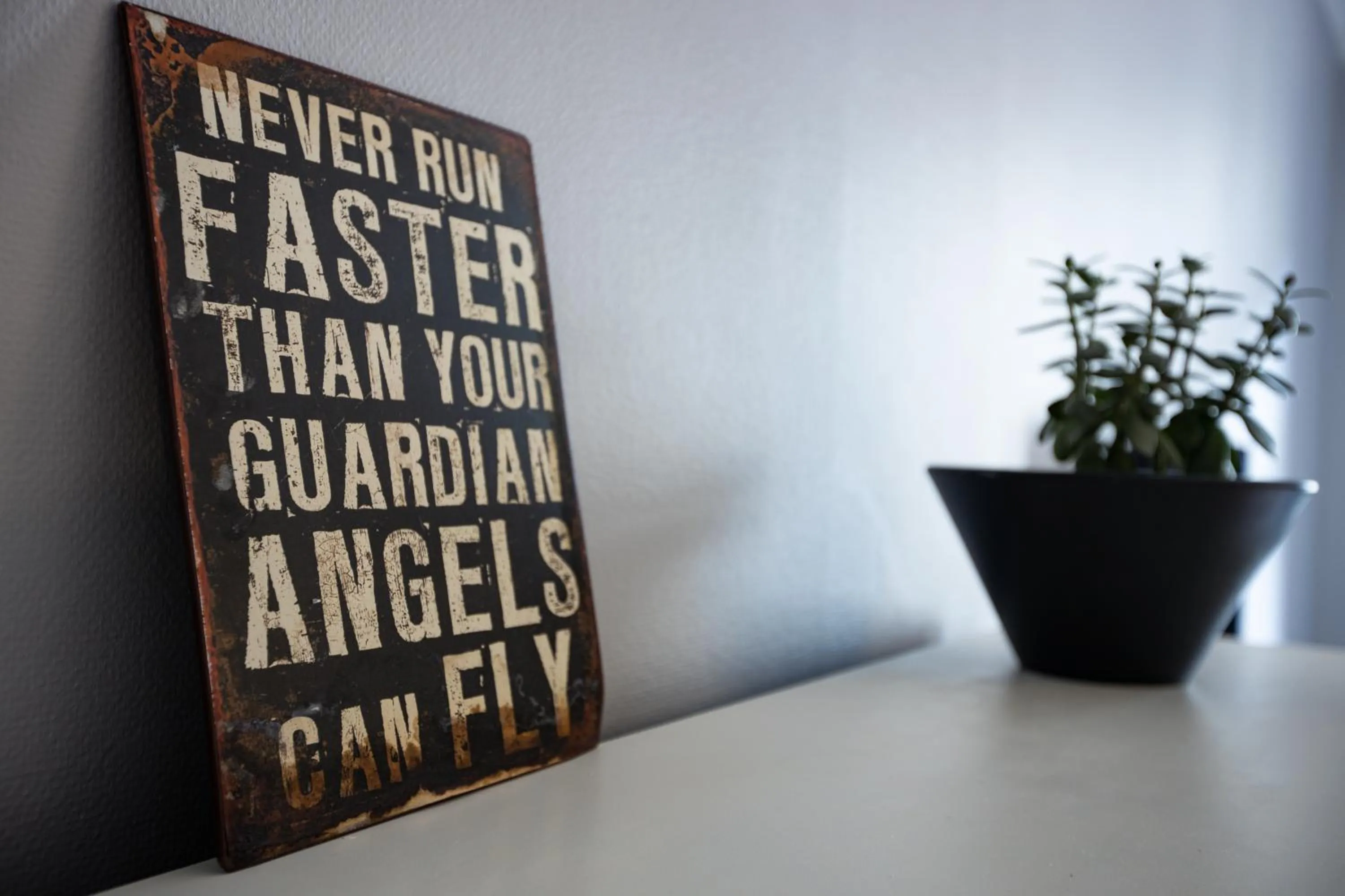 Decorative detail in Systrar & Bönor Bed and Breakfast