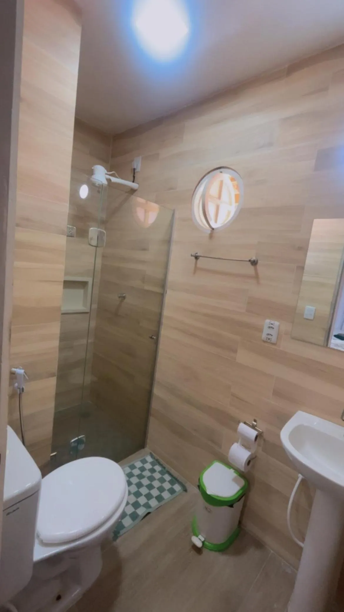 Bathroom in Pousada Maturi - Pipa