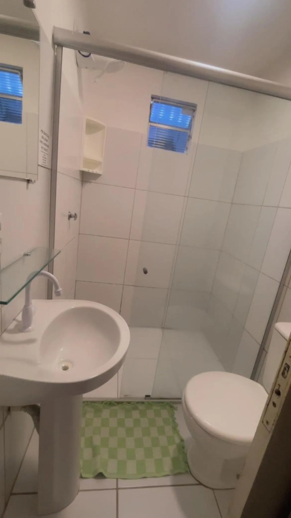 Shower in Pousada Maturi - Pipa