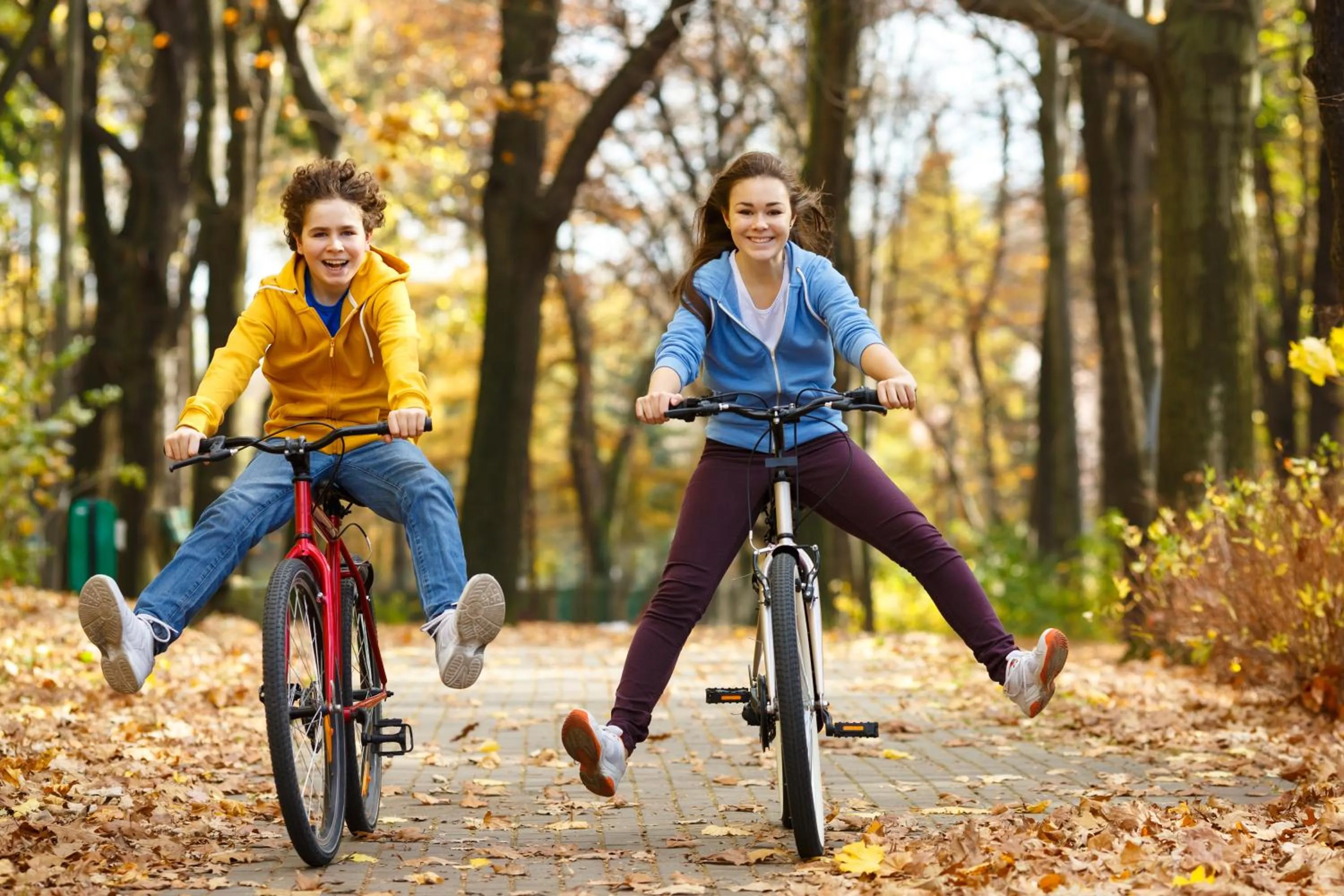 Cycling in Centrum25