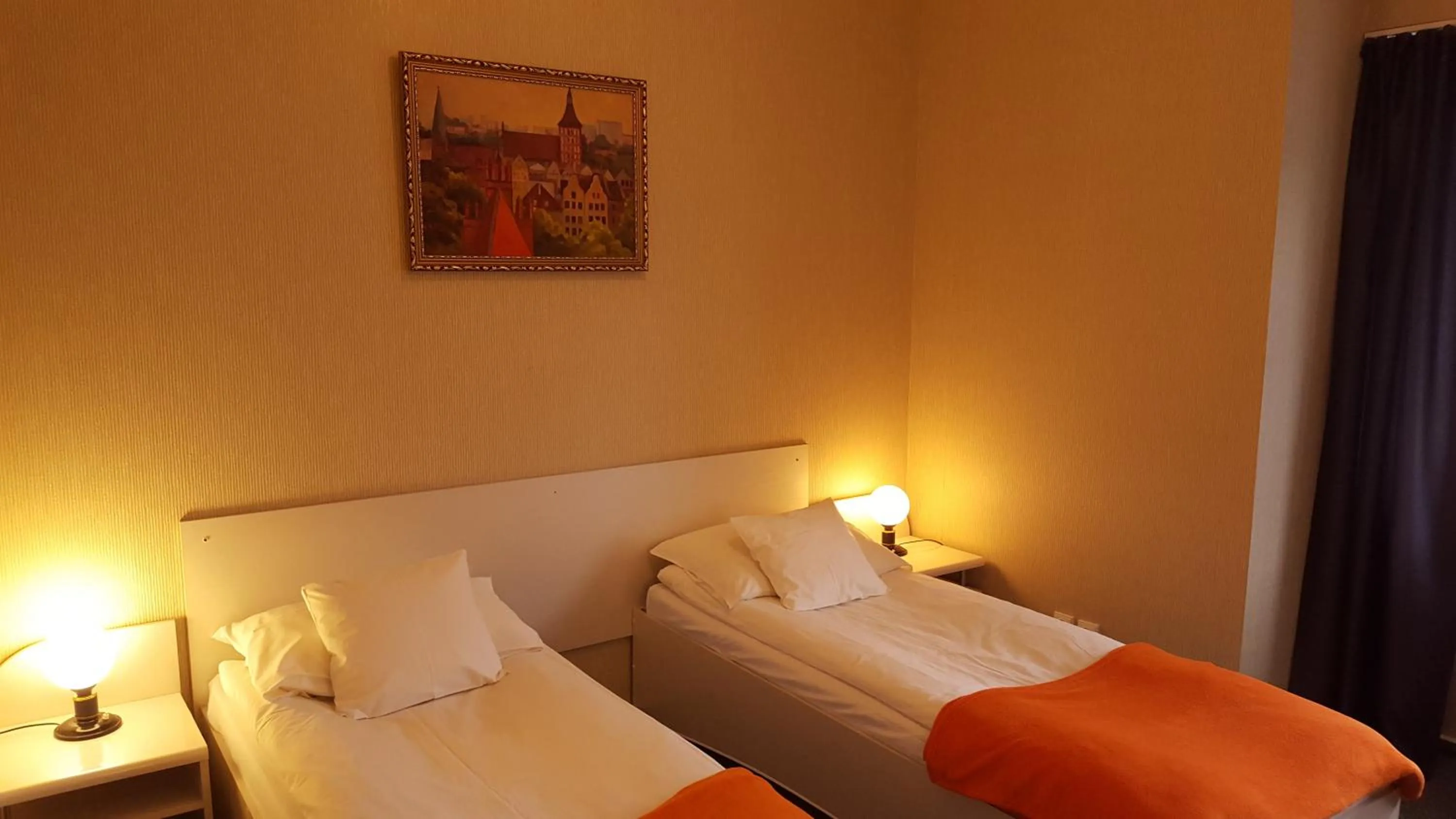 Photo of the whole room in Centrum25