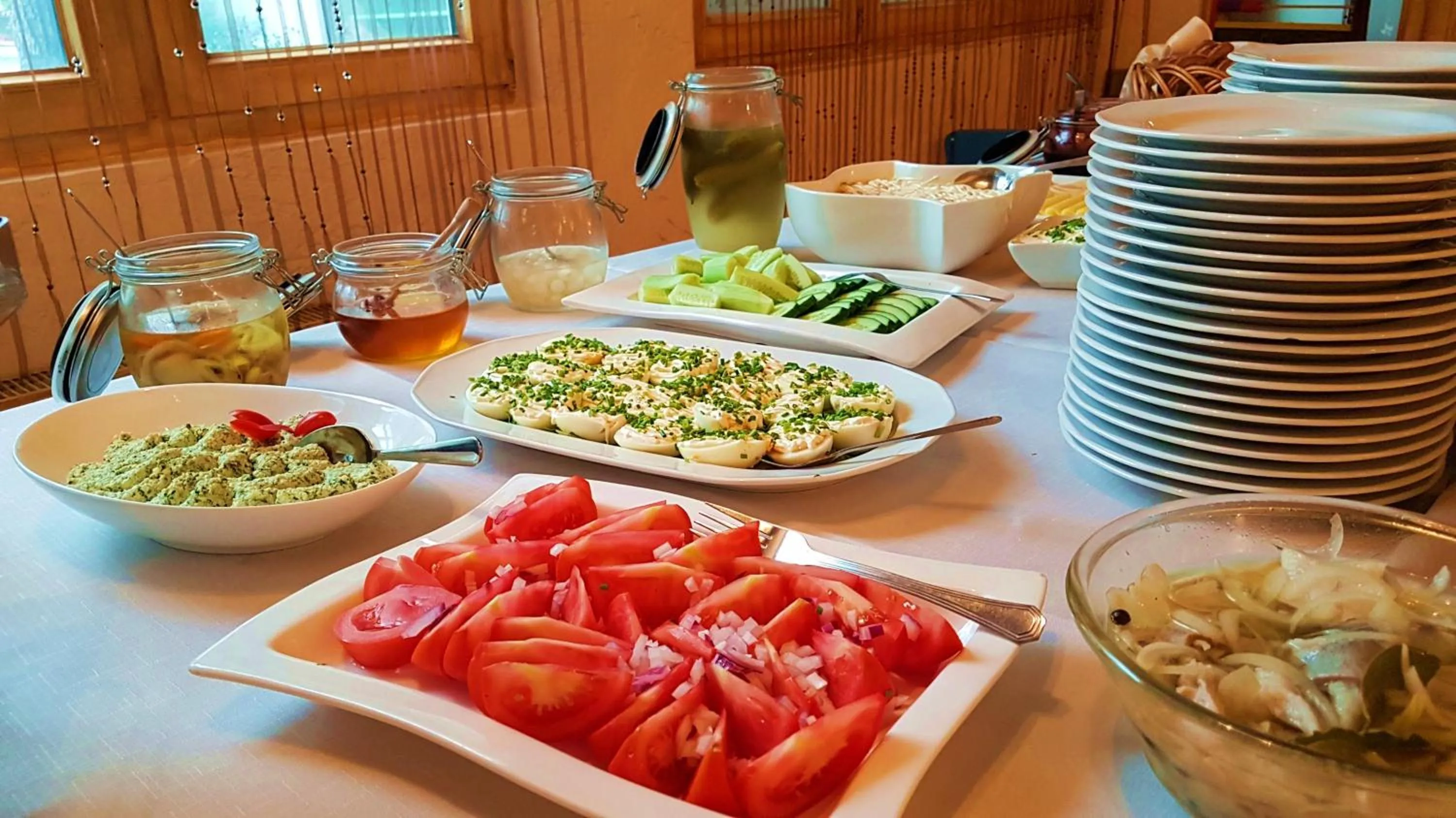 Breakfast in Centrum25