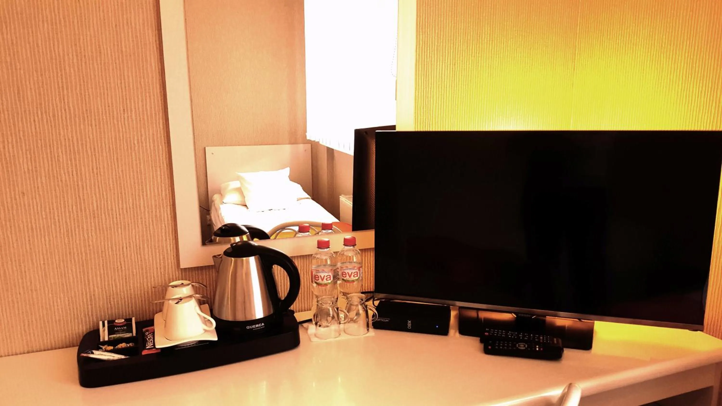 Coffee/tea facilities in Centrum25