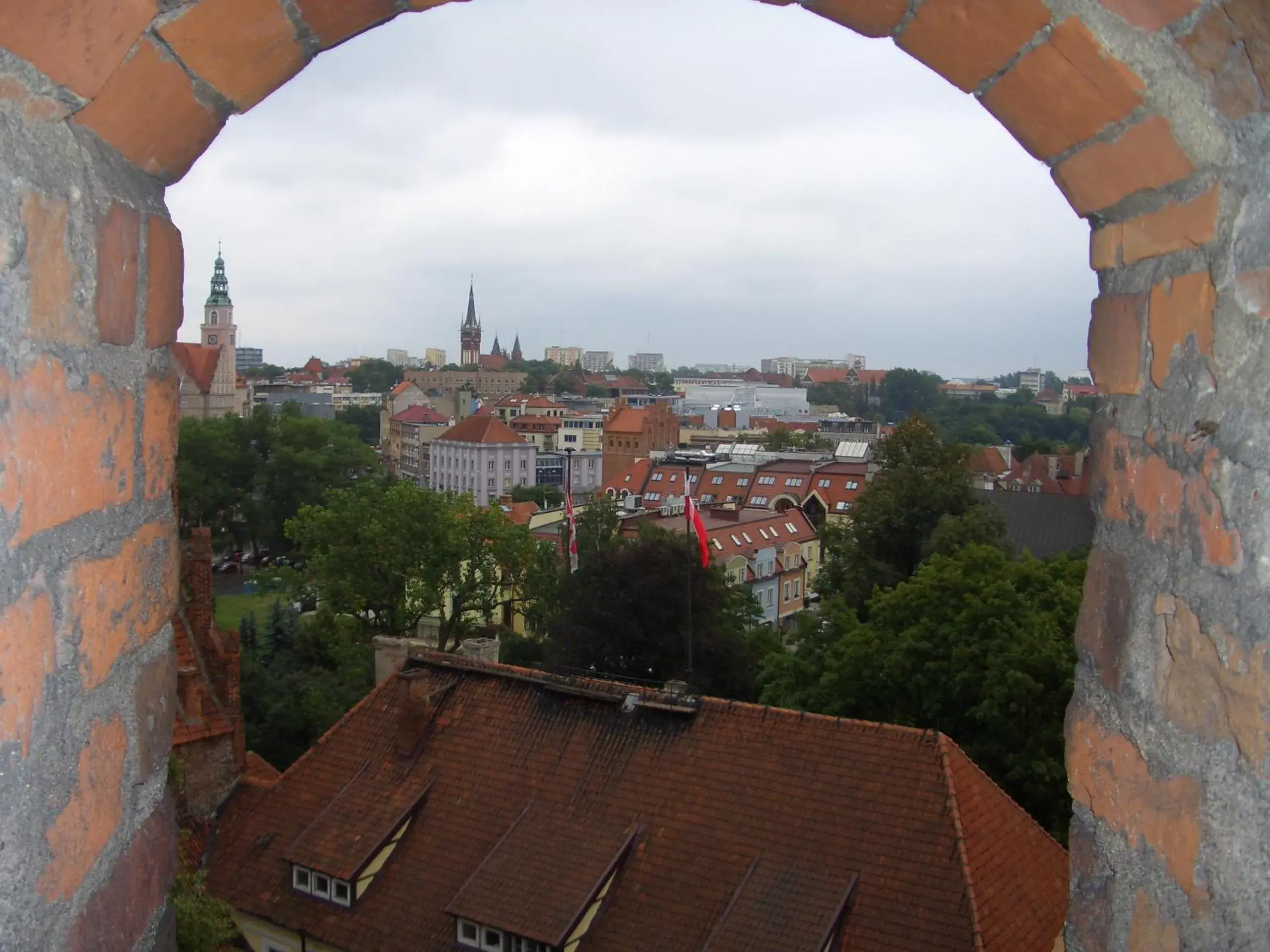 Basic Double Room in Centrum25 Basic Double Room in Centrum25