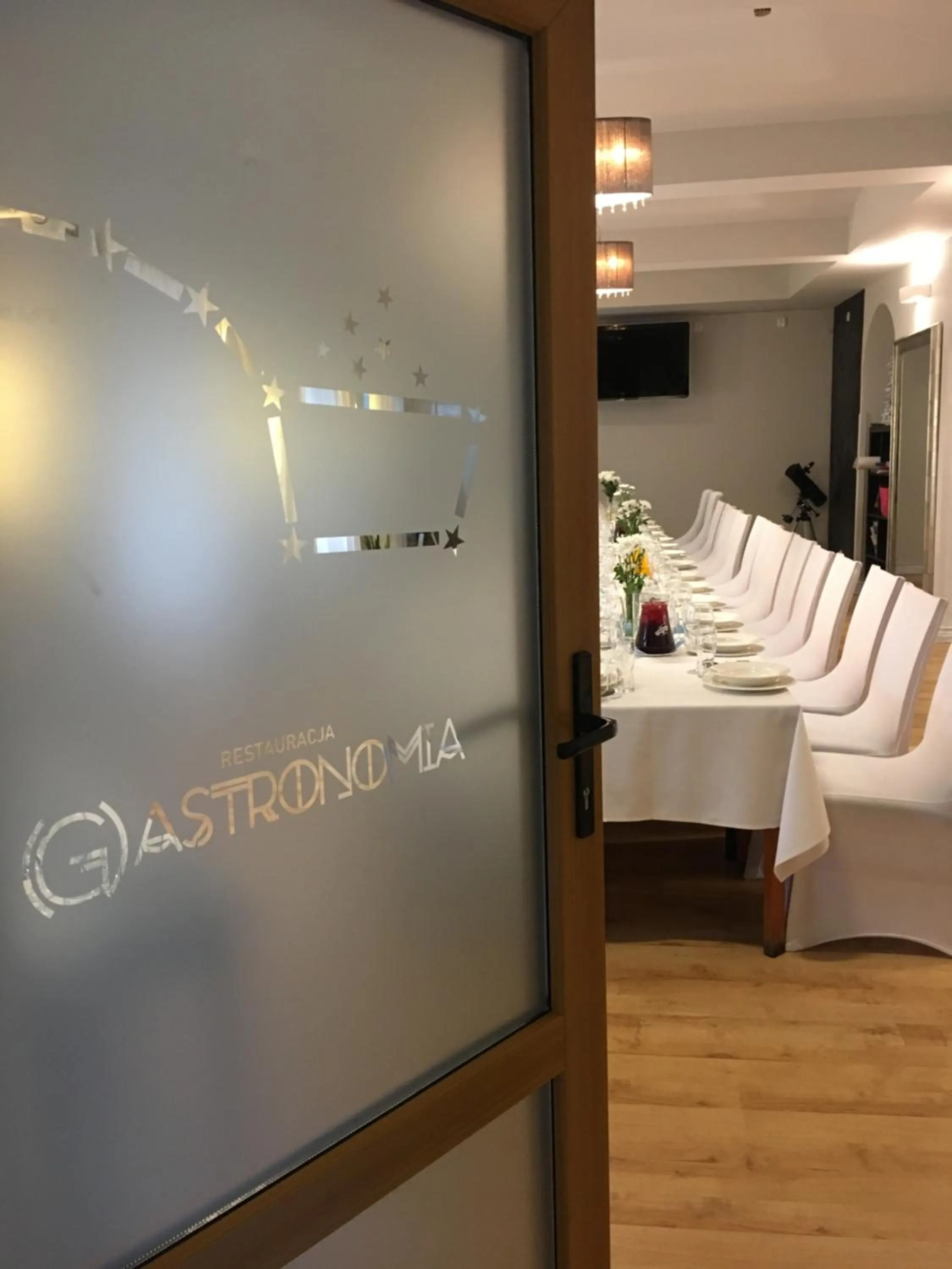 Restaurant/places to eat in Centrum25