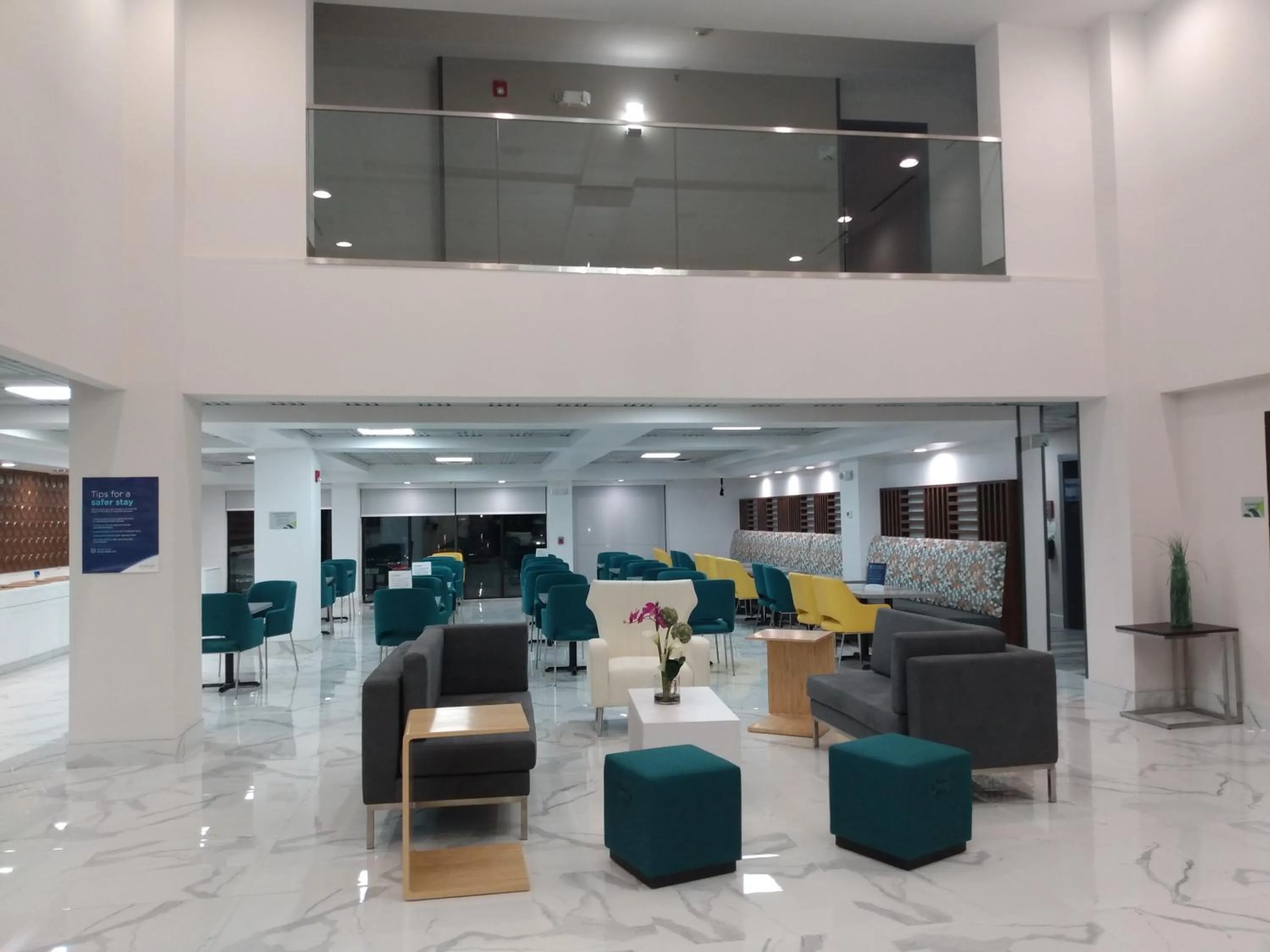 Lobby or reception in Wingate by Wyndham Atlanta Galleria/ Ballpark