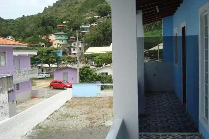 Facade/entrance in Pousada Pingo de Ouro