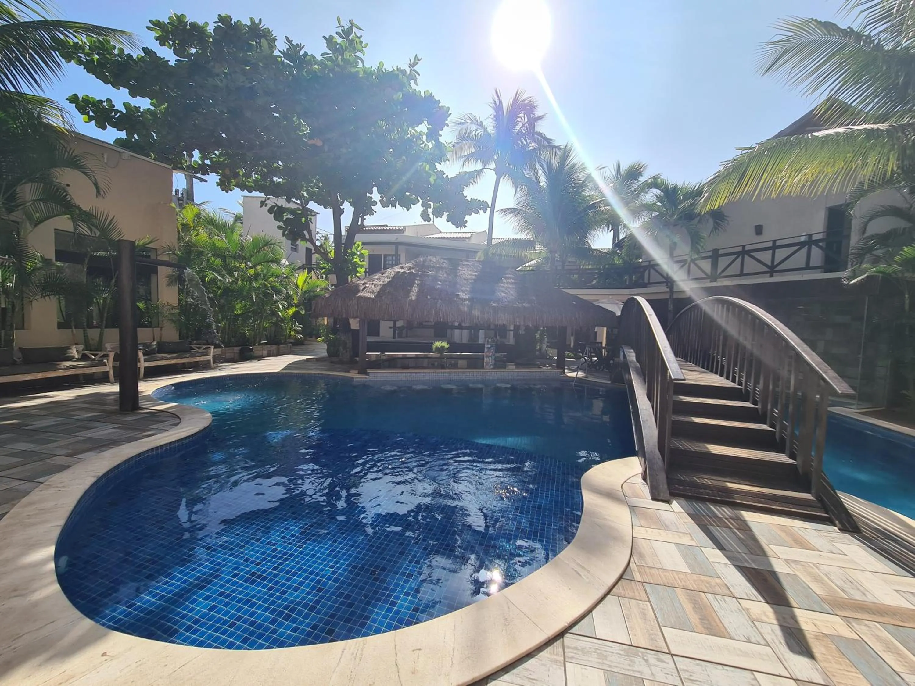 Pousada Recanto do Lobo