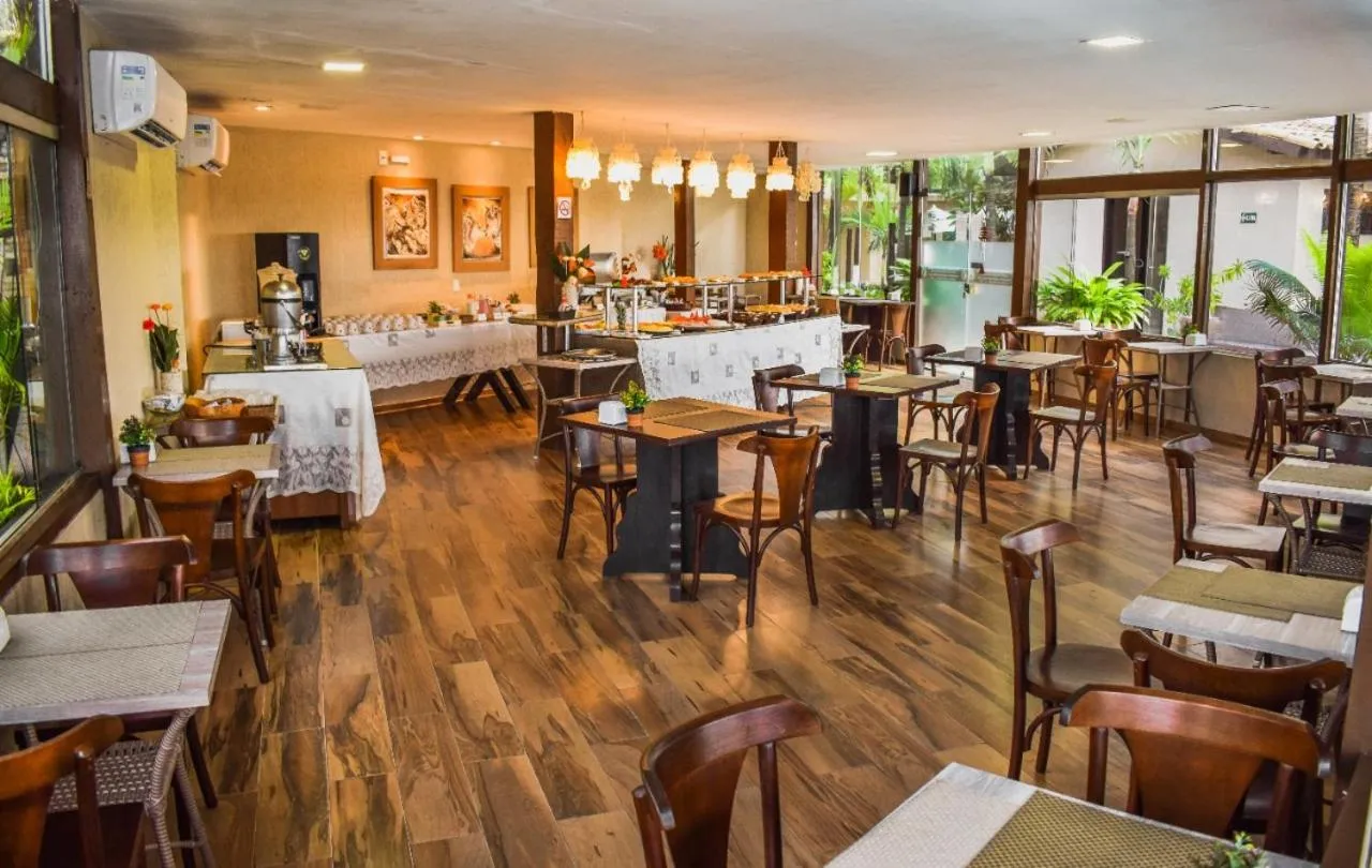 Pousada Recanto do Lobo