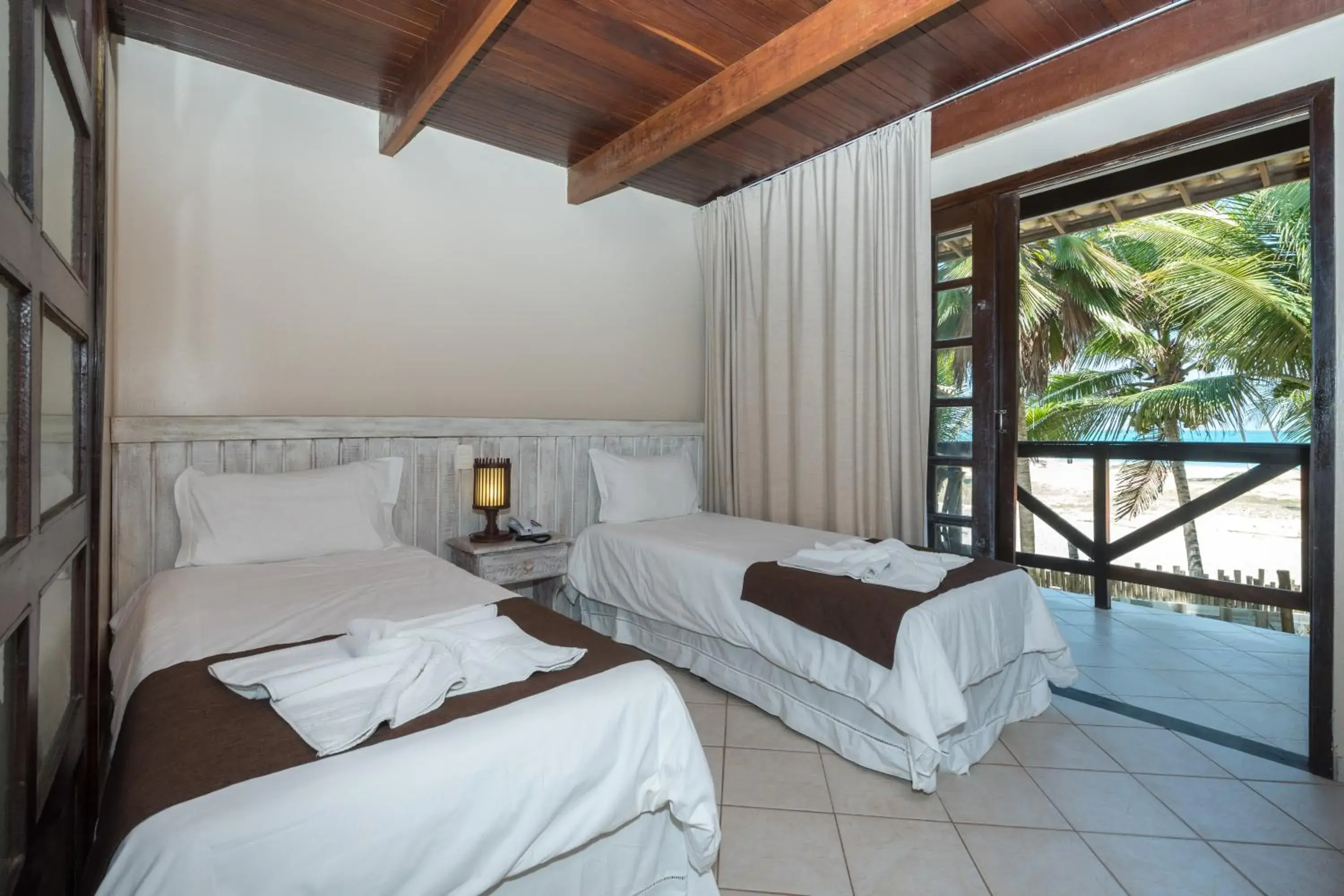 Photo of the whole room, Bed in Pousada Recanto do Lobo Photo of the whole room, Bed in Pousada Recanto do Lobo