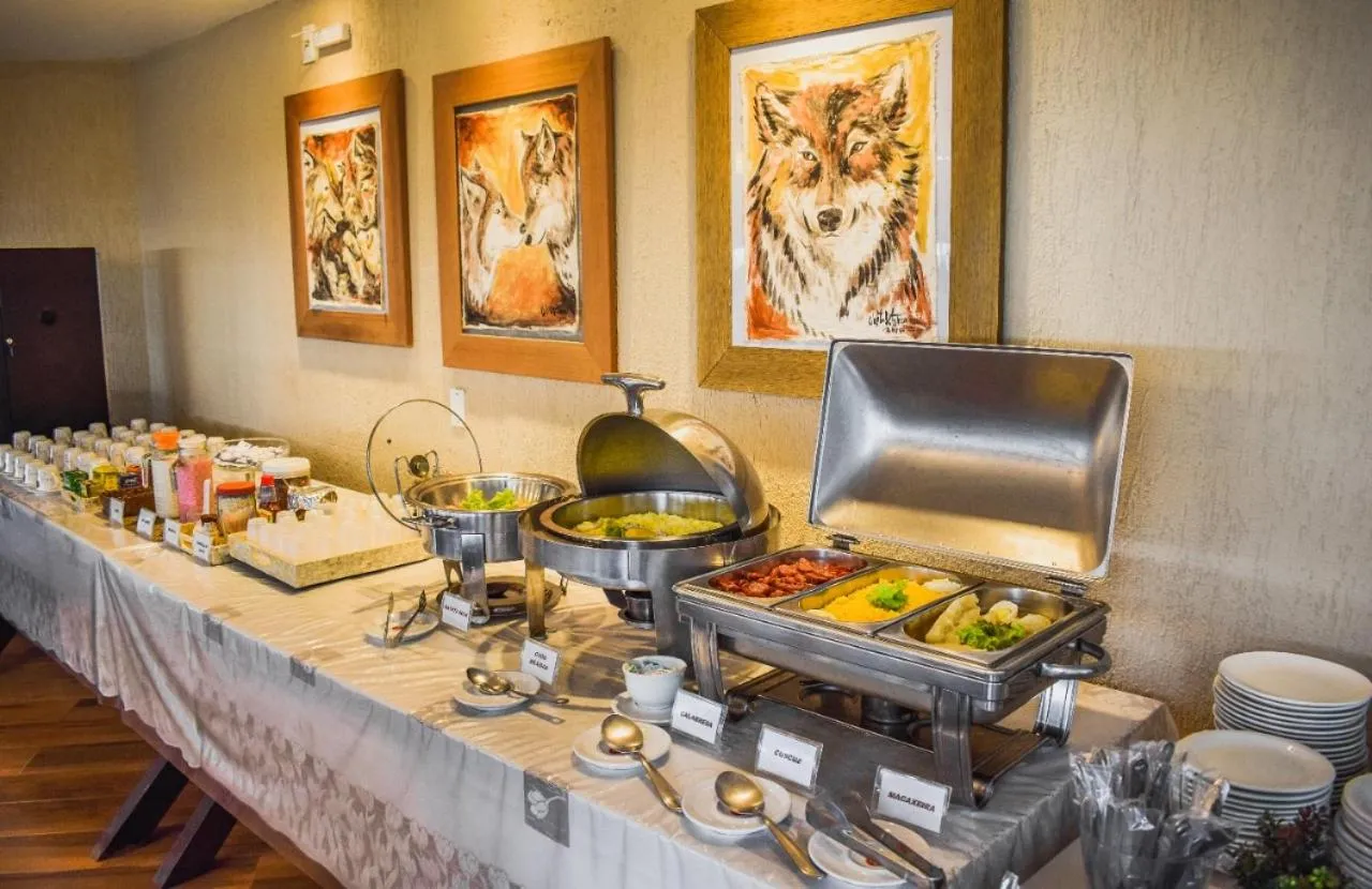 Pousada Recanto do Lobo