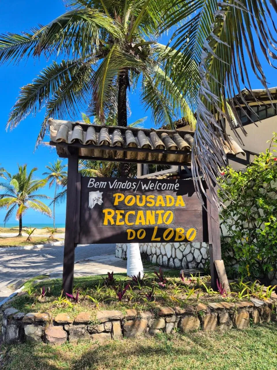 Pousada Recanto do Lobo