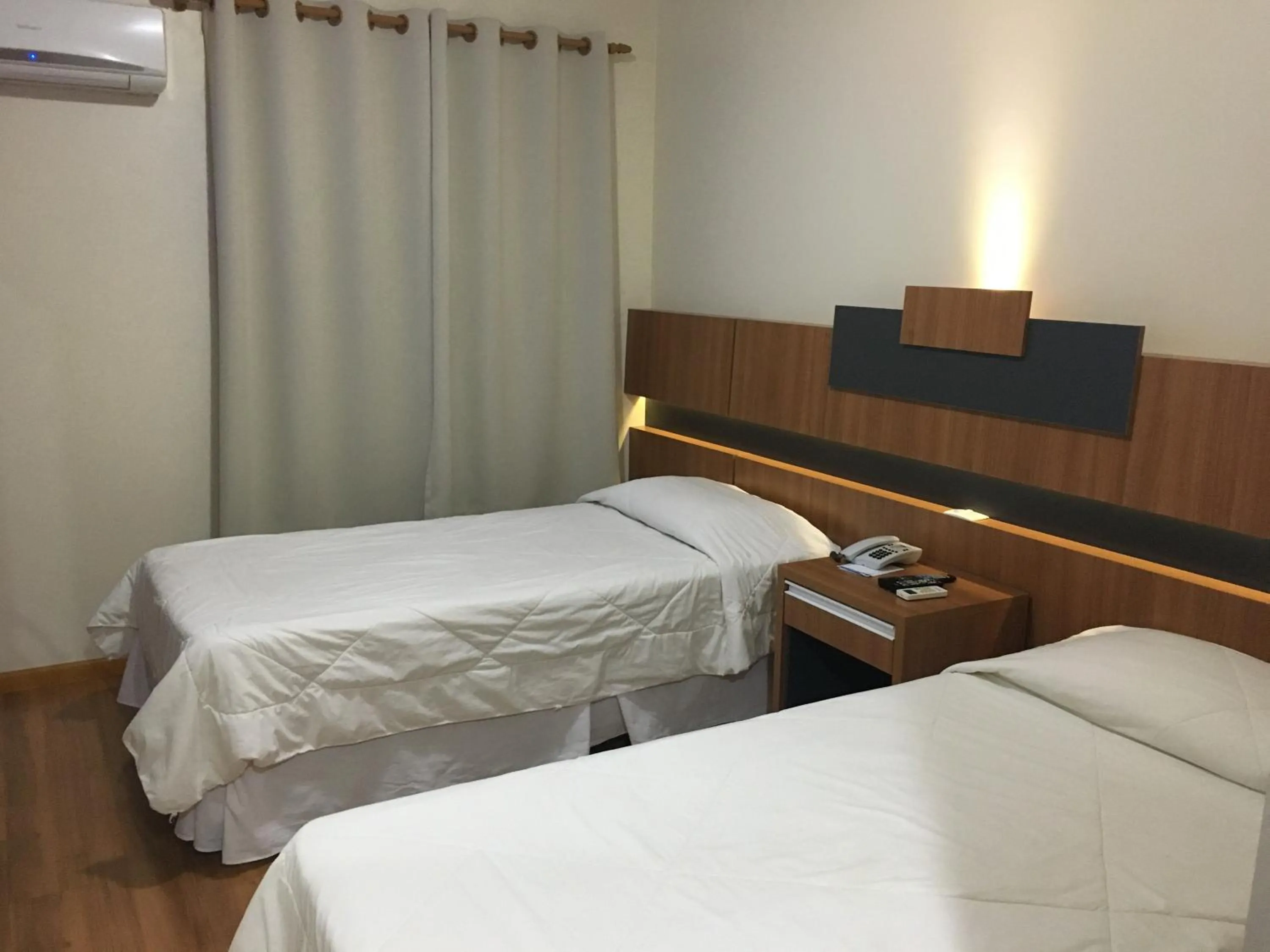 Photo of the whole room, Bed in Hotel Aero Park e Estacionamento