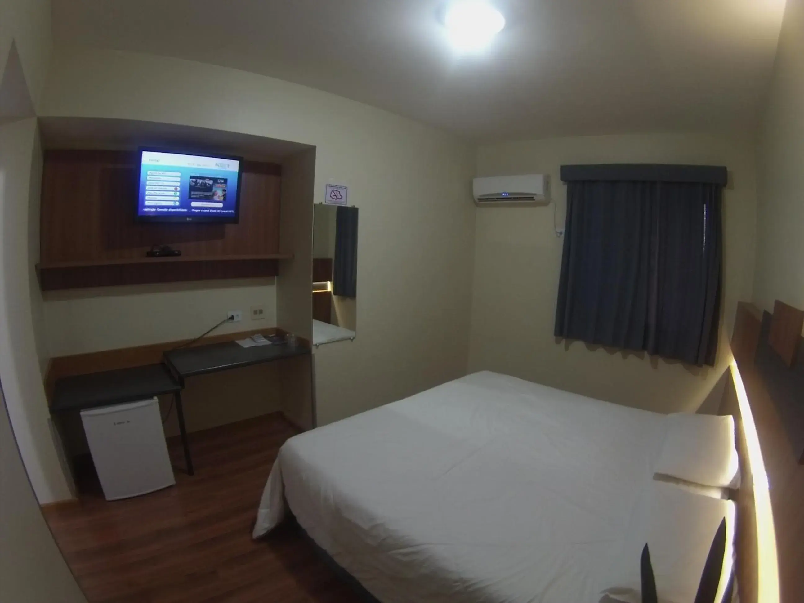 King Room in Hotel Aero Park e Estacionamento King Room in Hotel Aero Park e Estacionamento