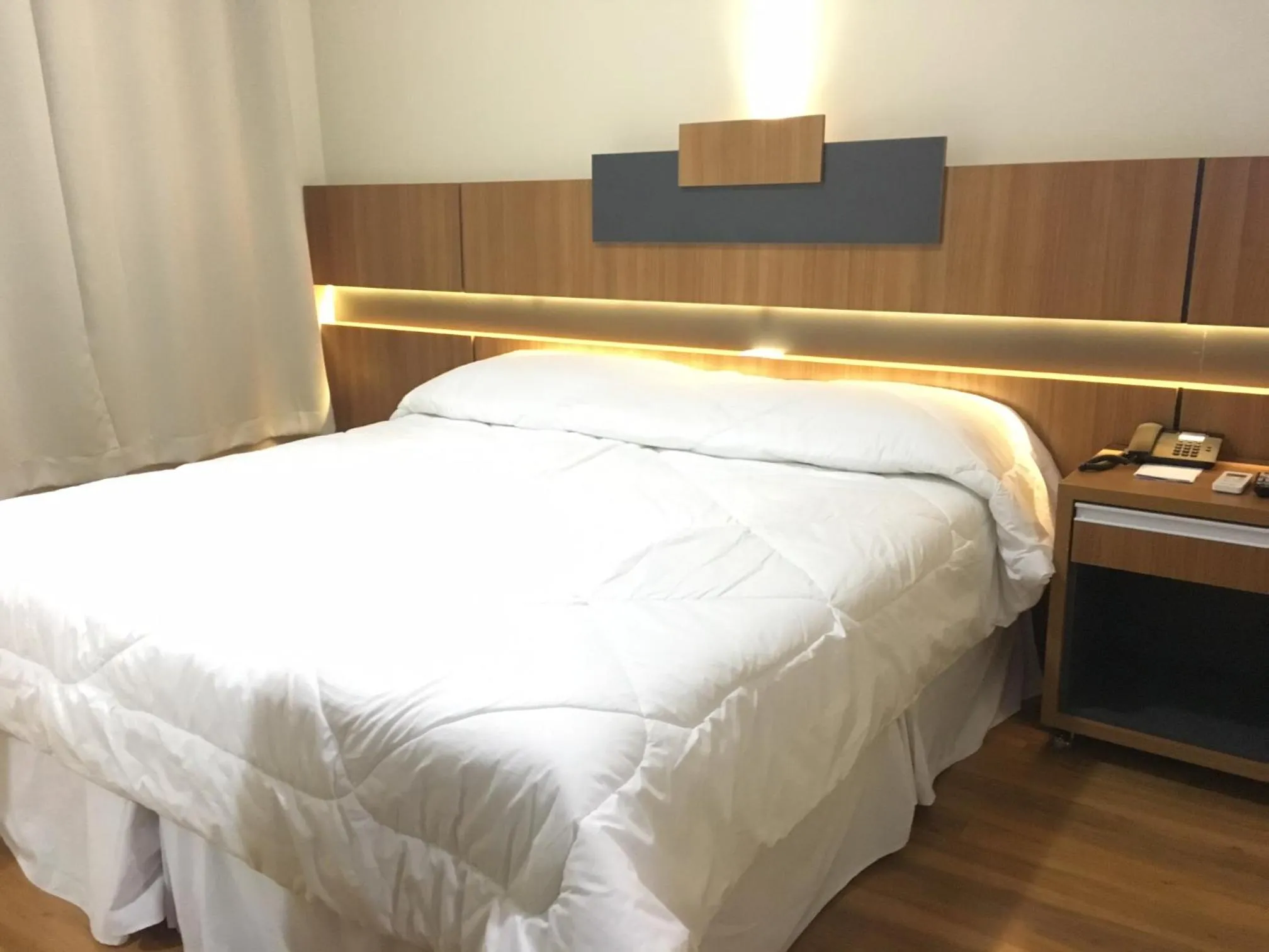 Photo of the whole room, Bed in Hotel Aero Park e Estacionamento