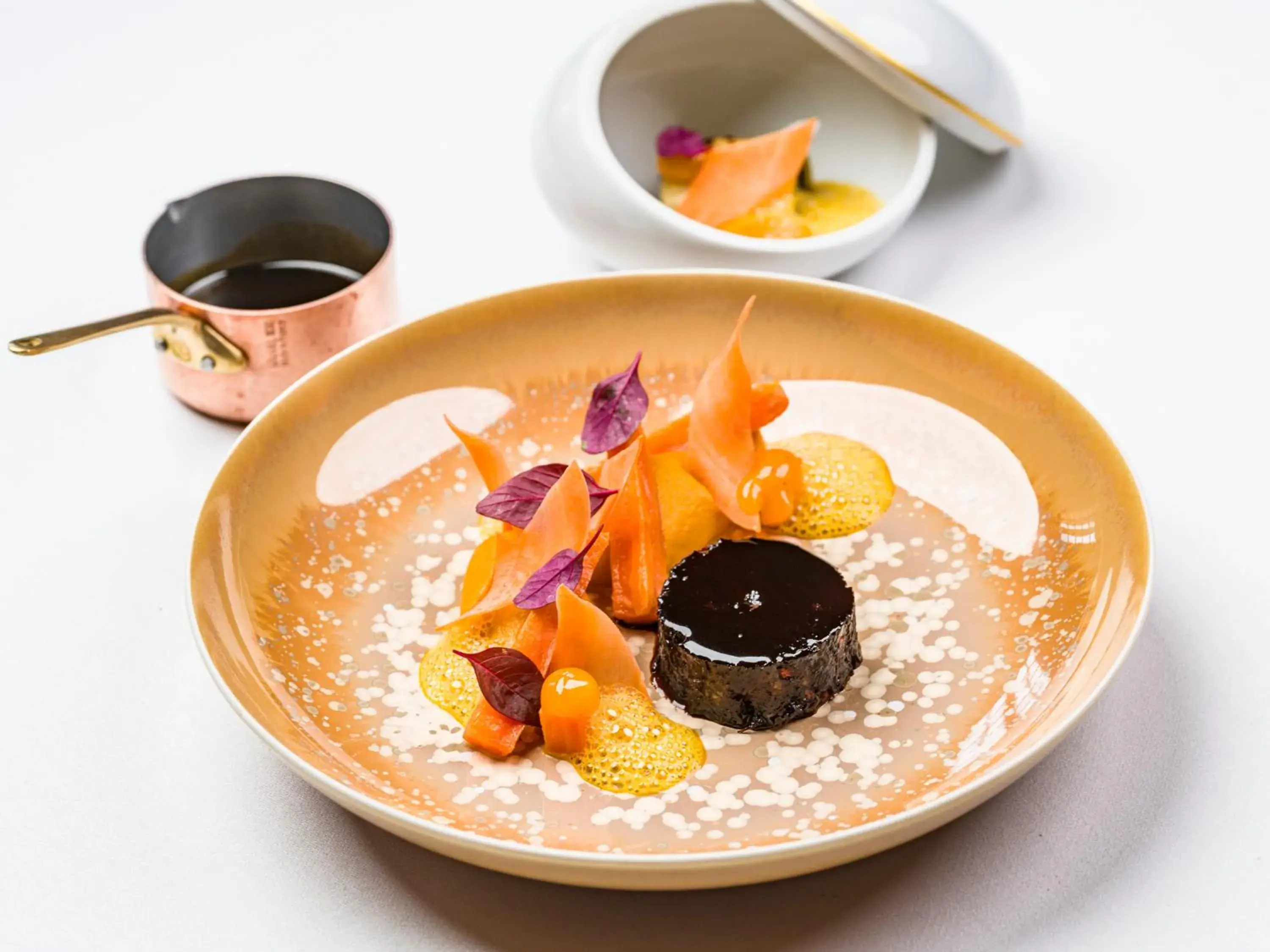 Restaurant/places to eat in Chateau d'Audrieu Restaurant/places to eat in Chateau d'Audrieu