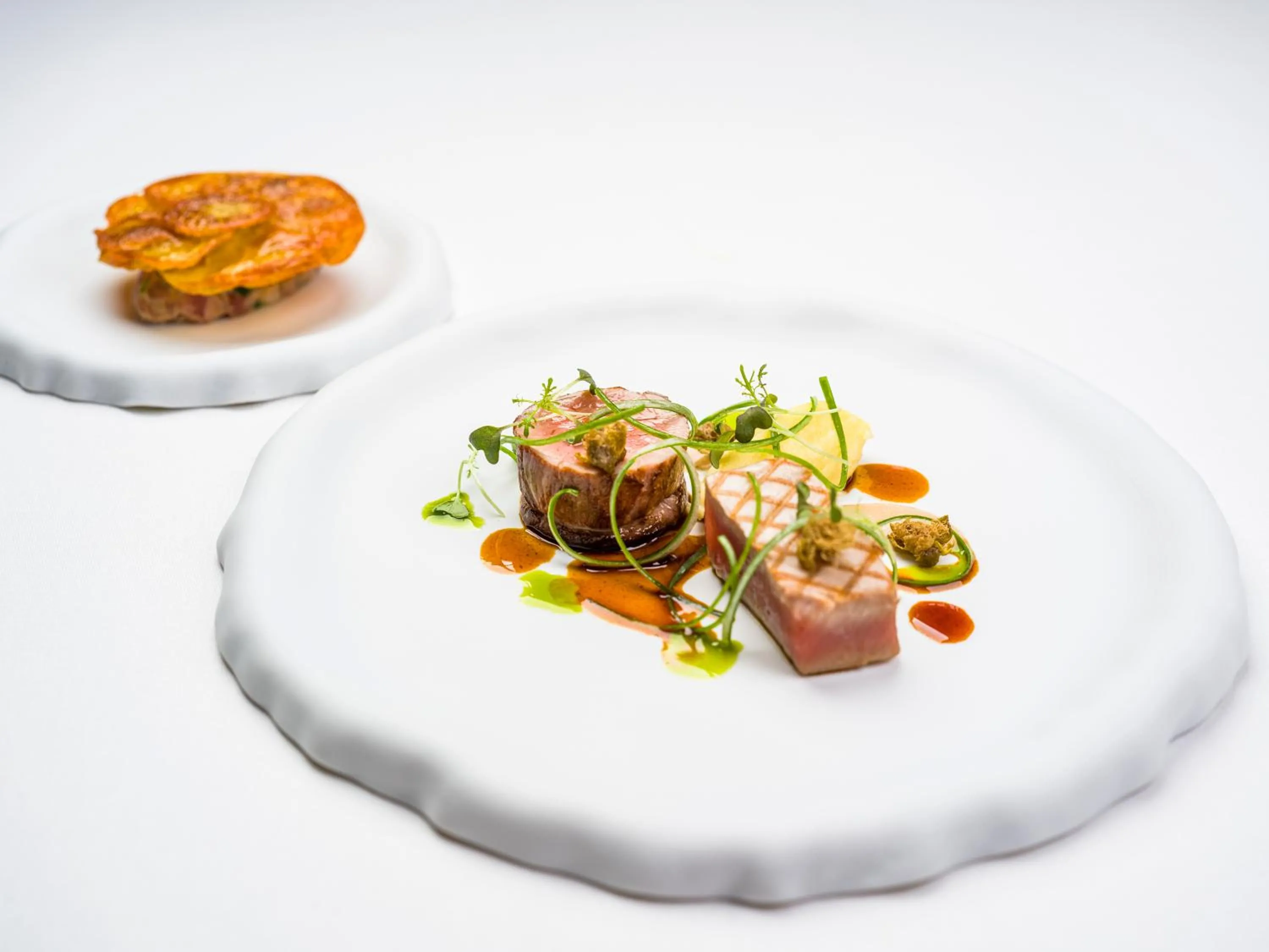 Restaurant/places to eat in Chateau d'Audrieu