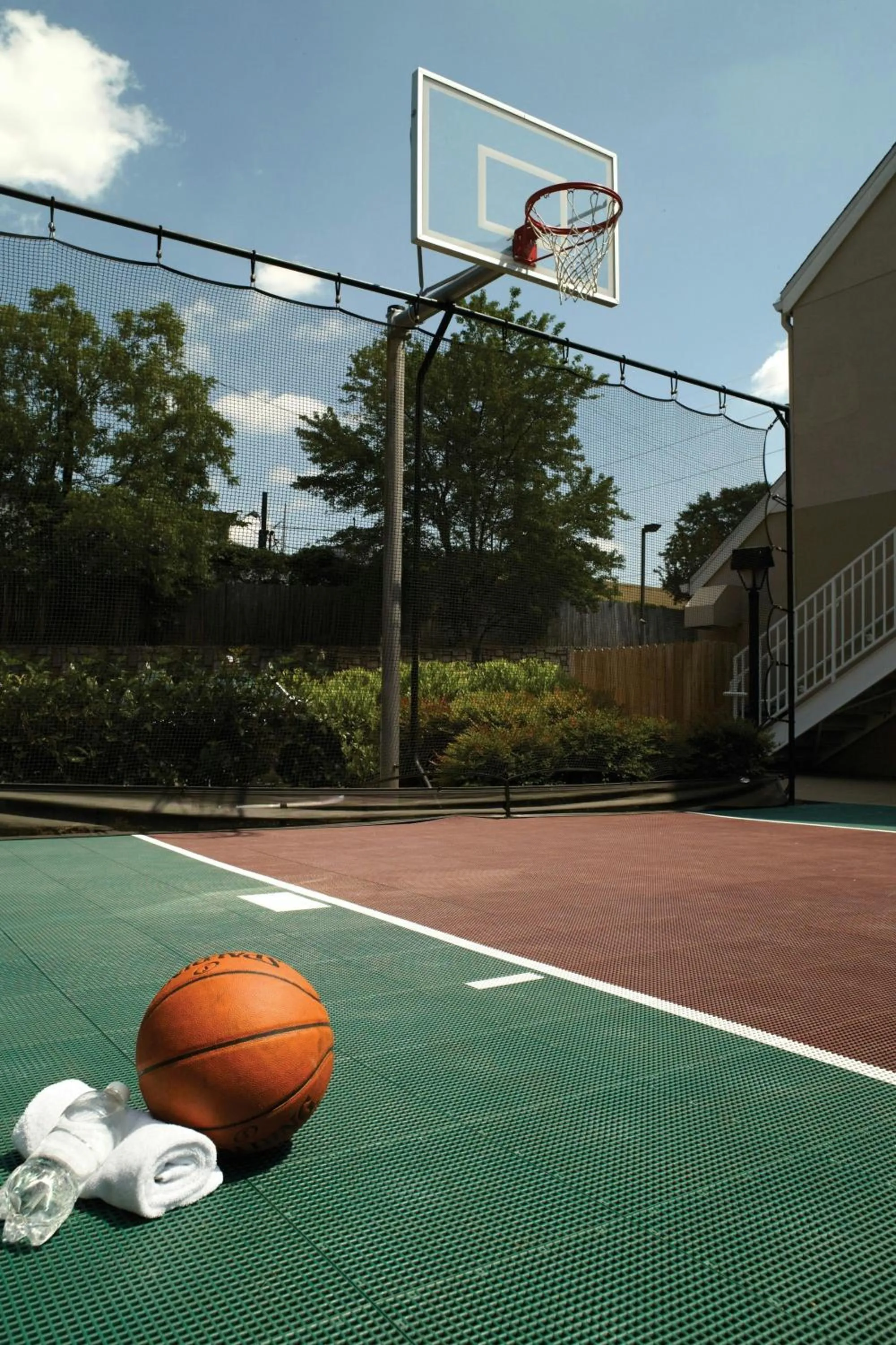 Fitness centre/facilities in Residence Inn by Marriott Atlanta Buckhead