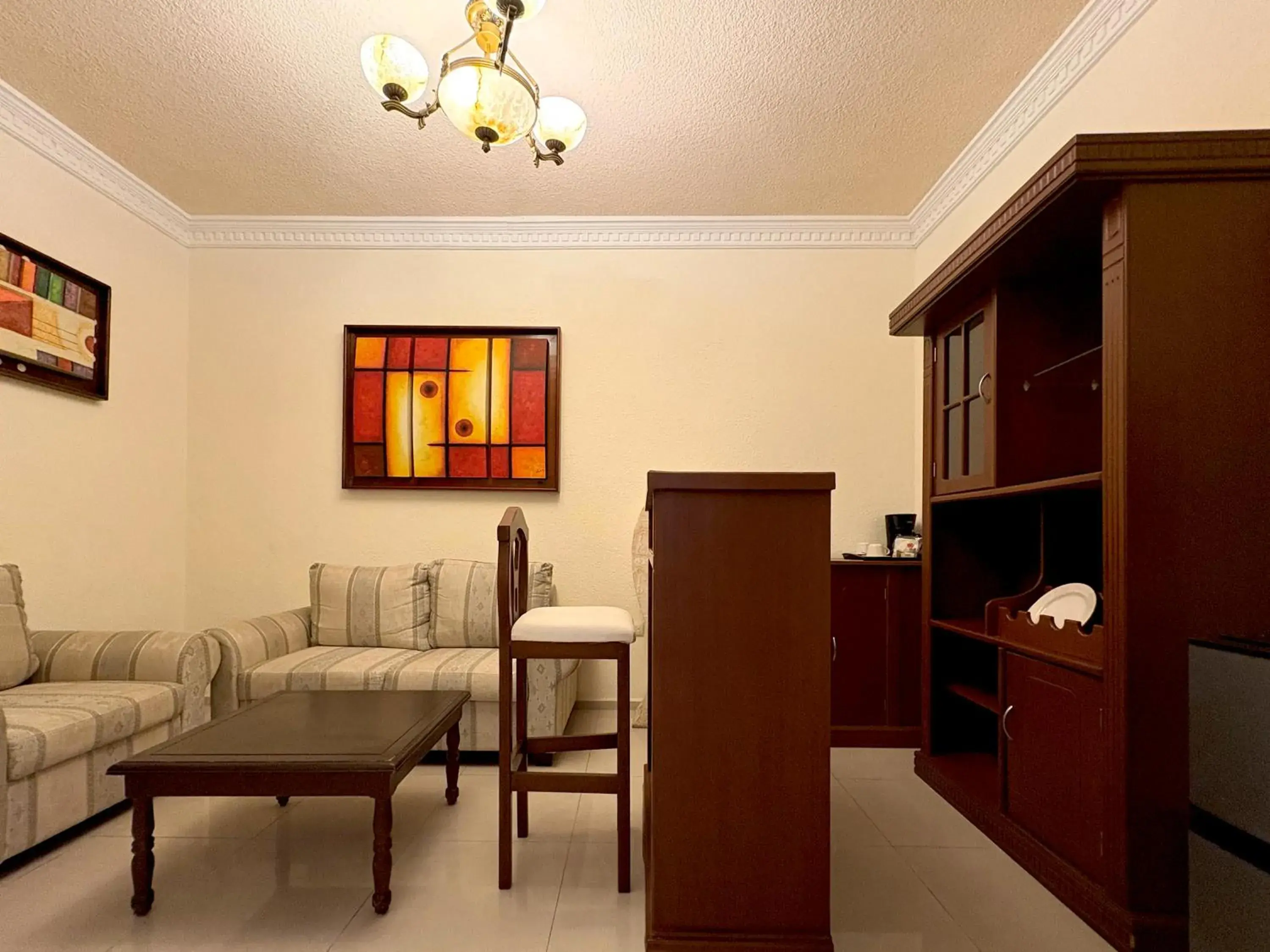 Photo of the whole room in Gran Real Yucatan Photo of the whole room in Gran Real Yucatan