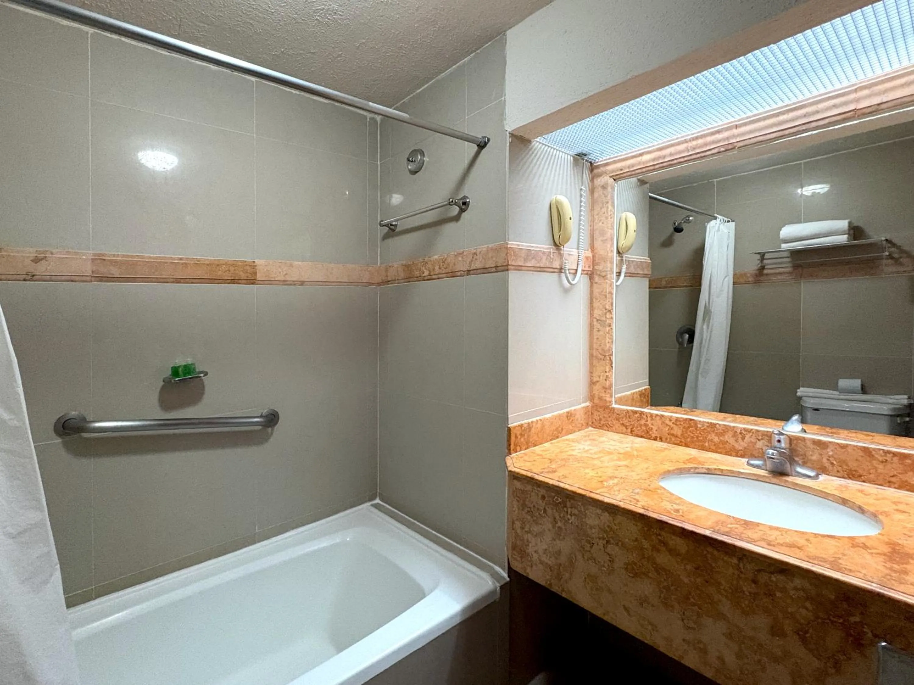 Bathroom in Gran Real Yucatan