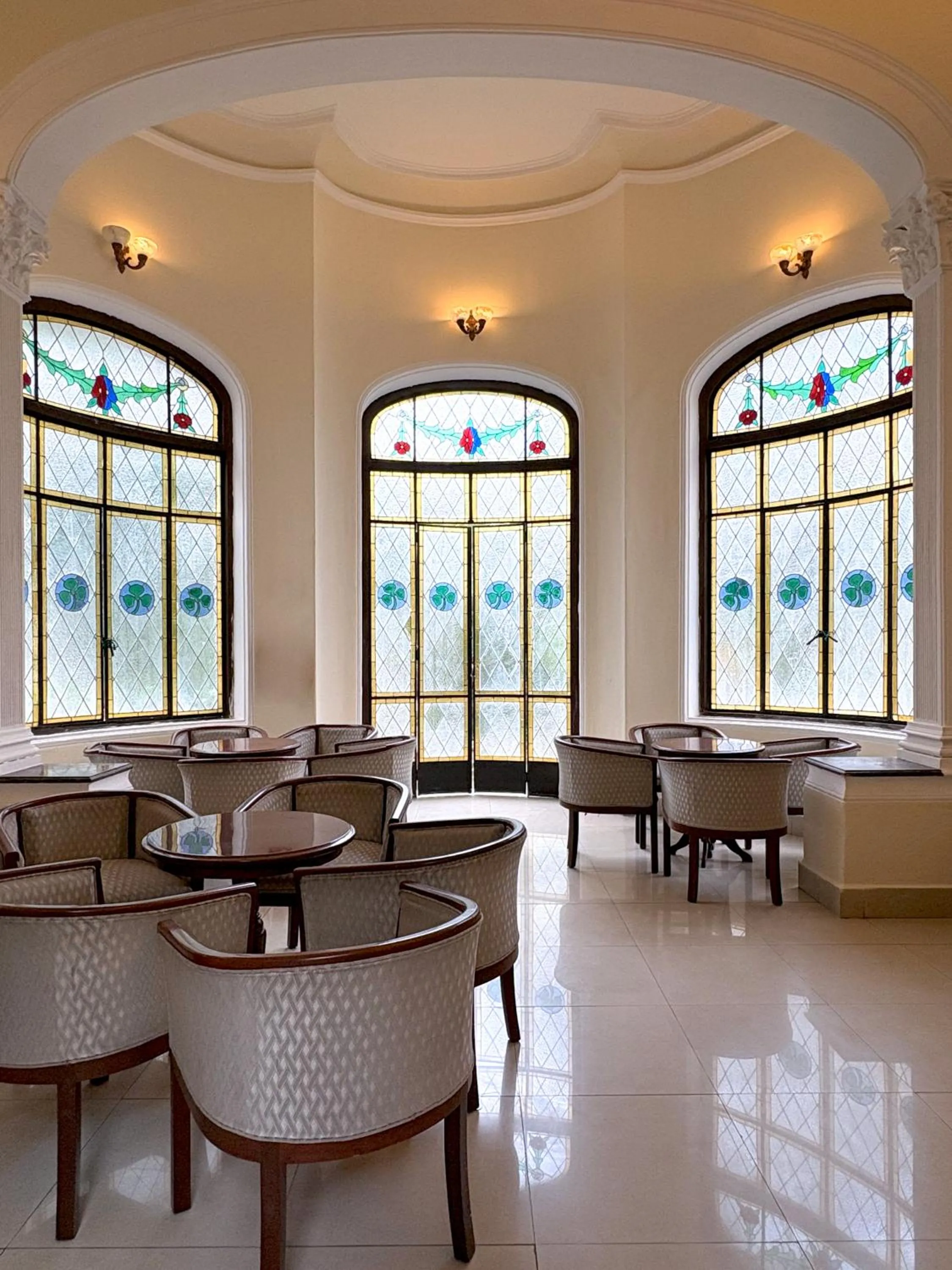 Lounge or bar in Gran Real Yucatan