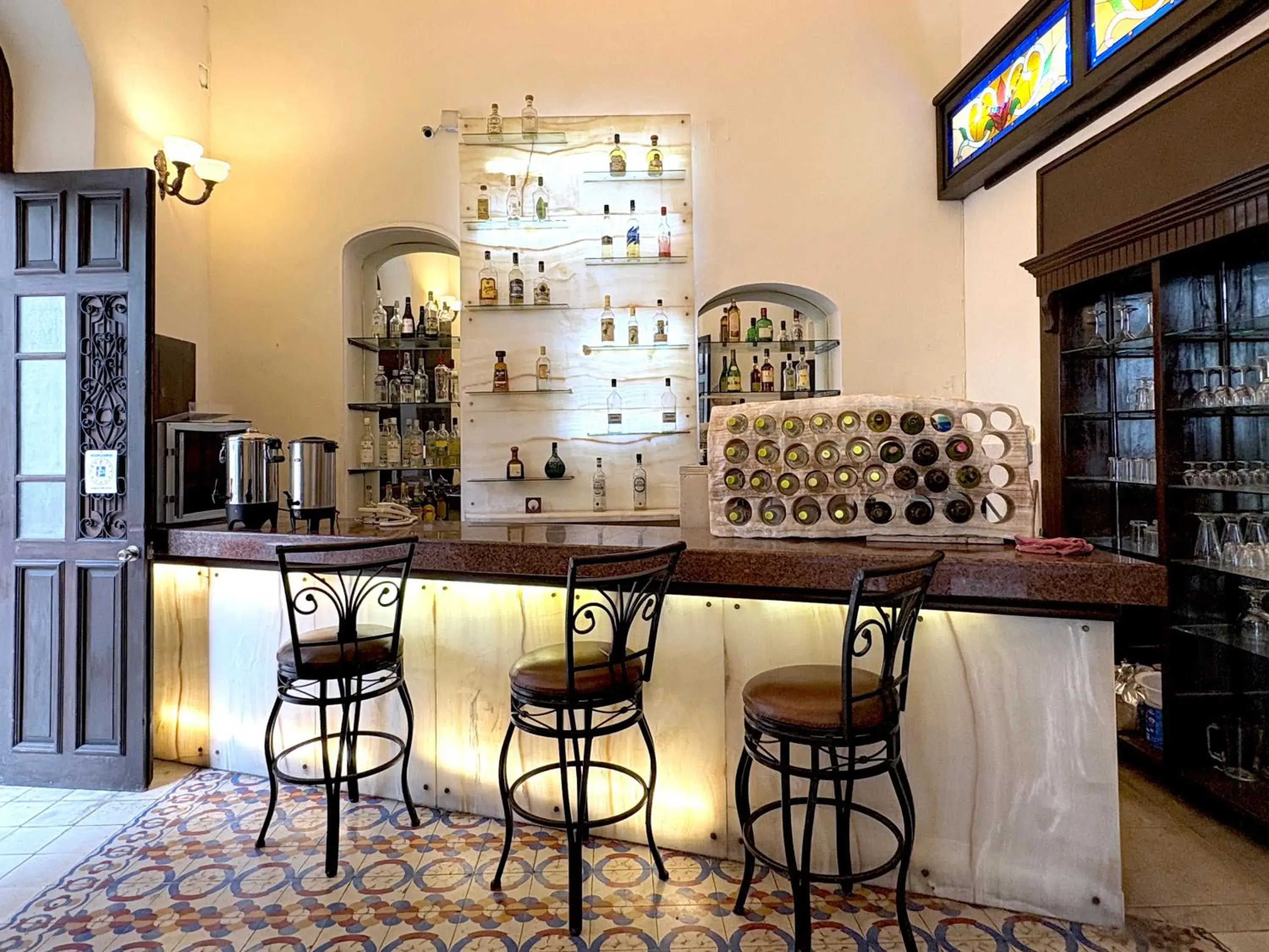 Lounge or bar in Gran Real Yucatan Lounge or bar in Gran Real Yucatan