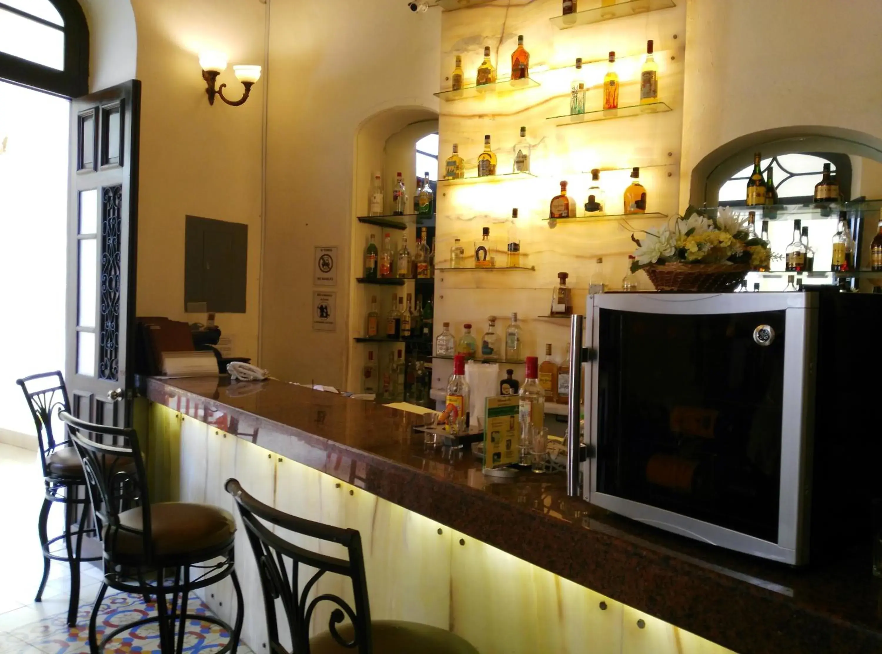 Lounge or bar in Gran Real Yucatan Lounge or bar in Gran Real Yucatan