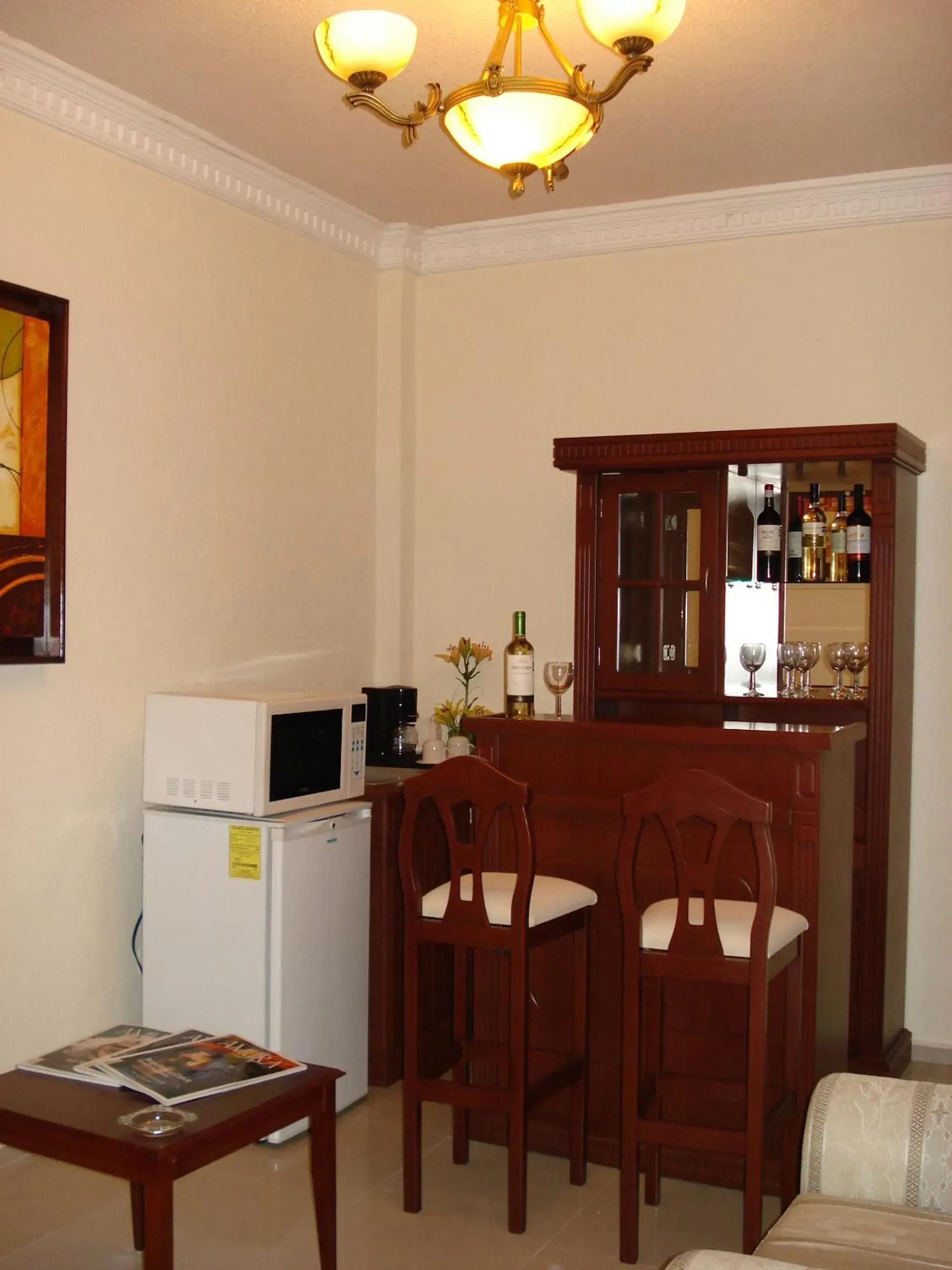 Photo of the whole room in Gran Real Yucatan Photo of the whole room in Gran Real Yucatan