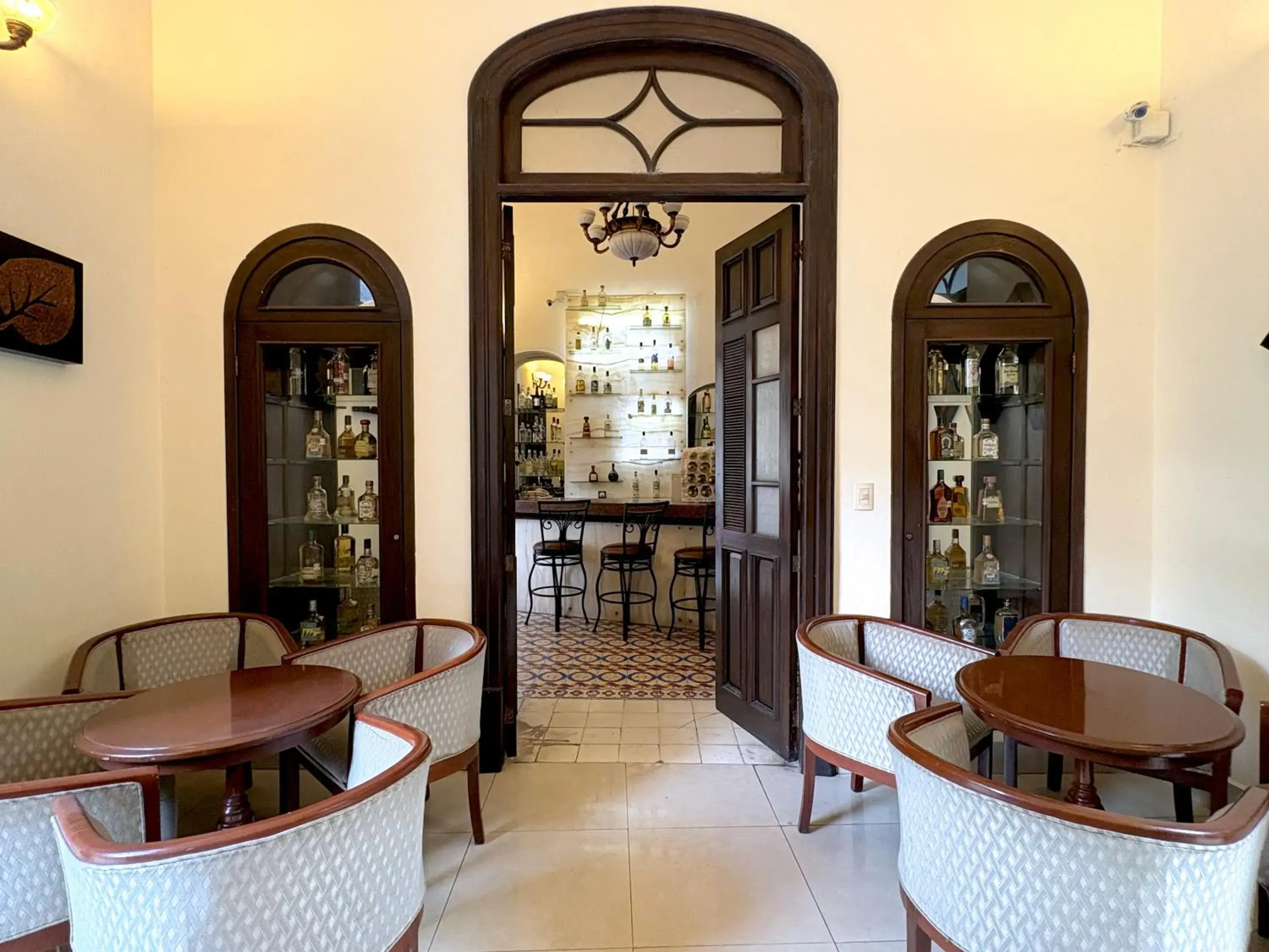 Lounge or bar in Gran Real Yucatan Lounge or bar in Gran Real Yucatan