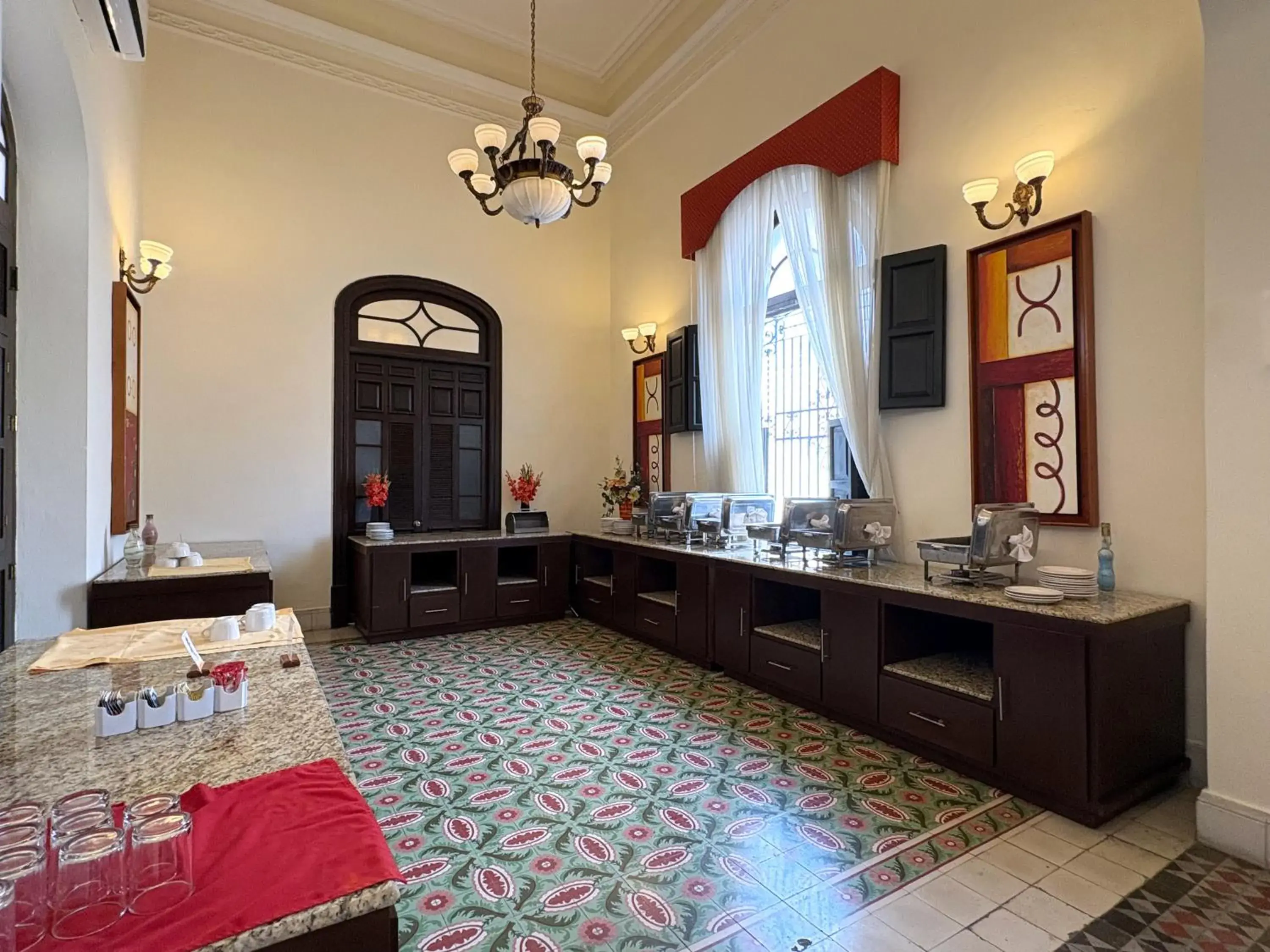 Restaurant/places to eat in Gran Real Yucatan Restaurant/places to eat in Gran Real Yucatan