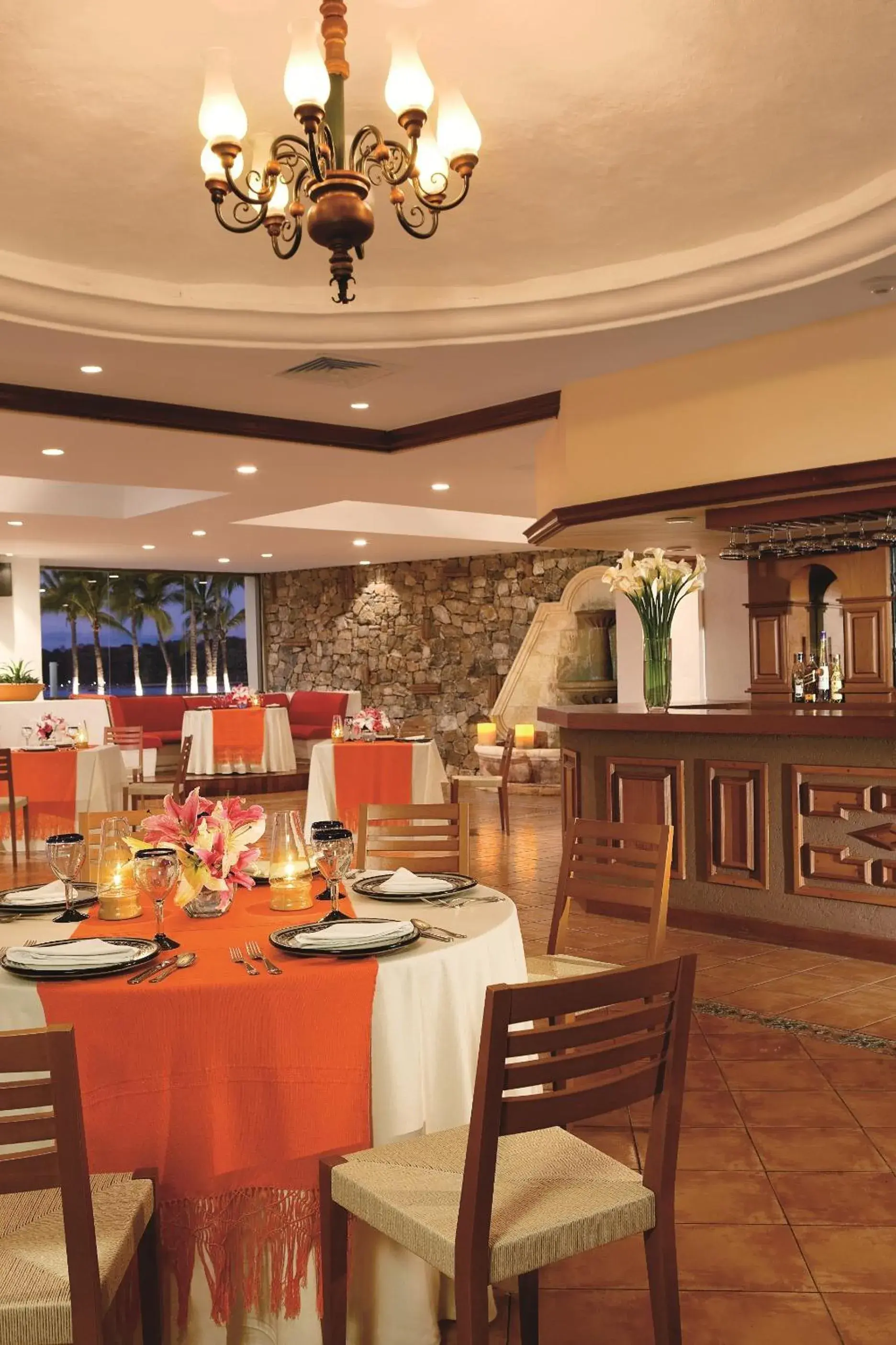 Restaurant/places to eat in Dreams Huatulco Resort & Spa Restaurant/places to eat in Dreams Huatulco Resort & Spa