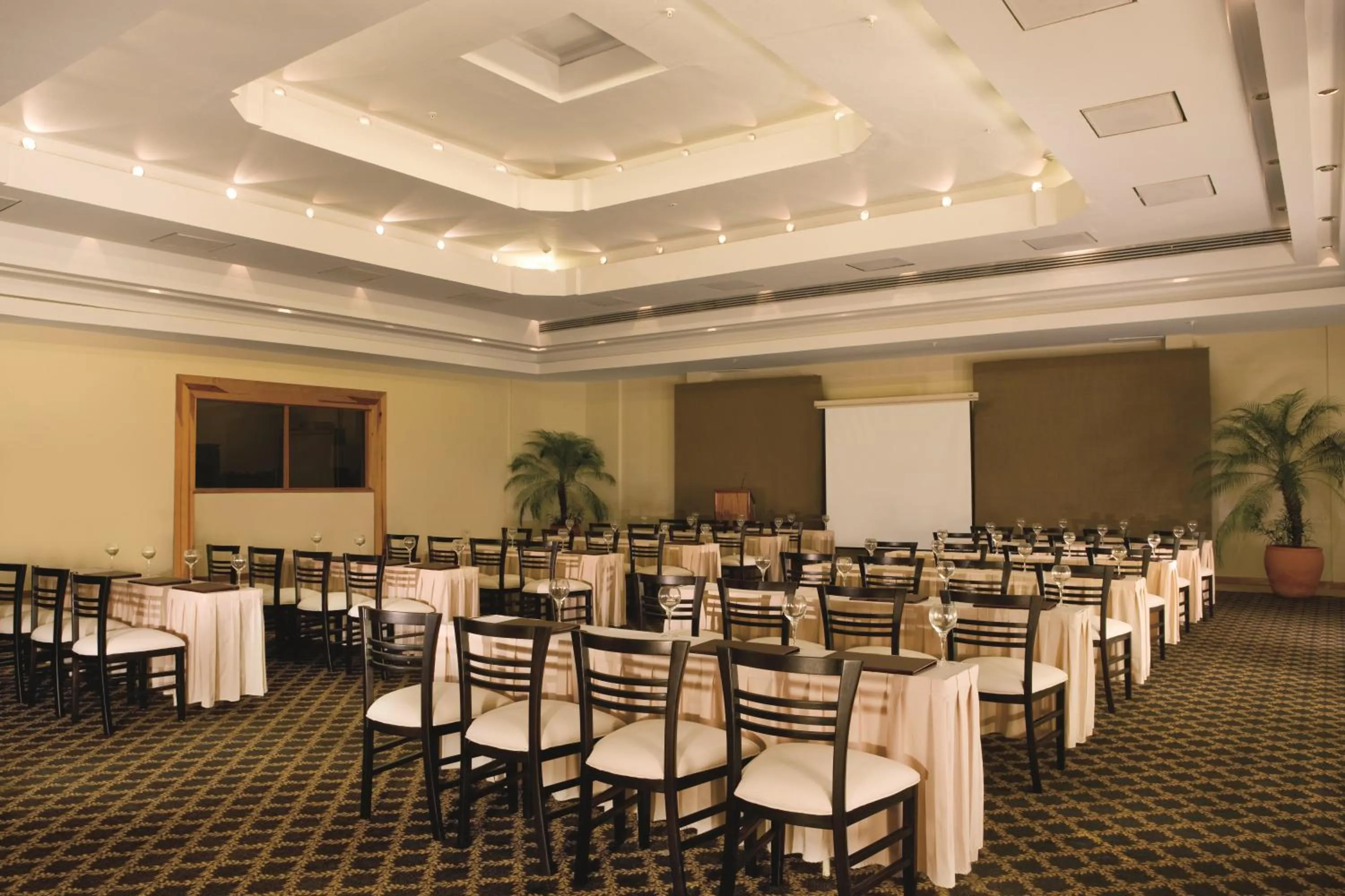 Meeting/conference room in Dreams Huatulco Resort & Spa