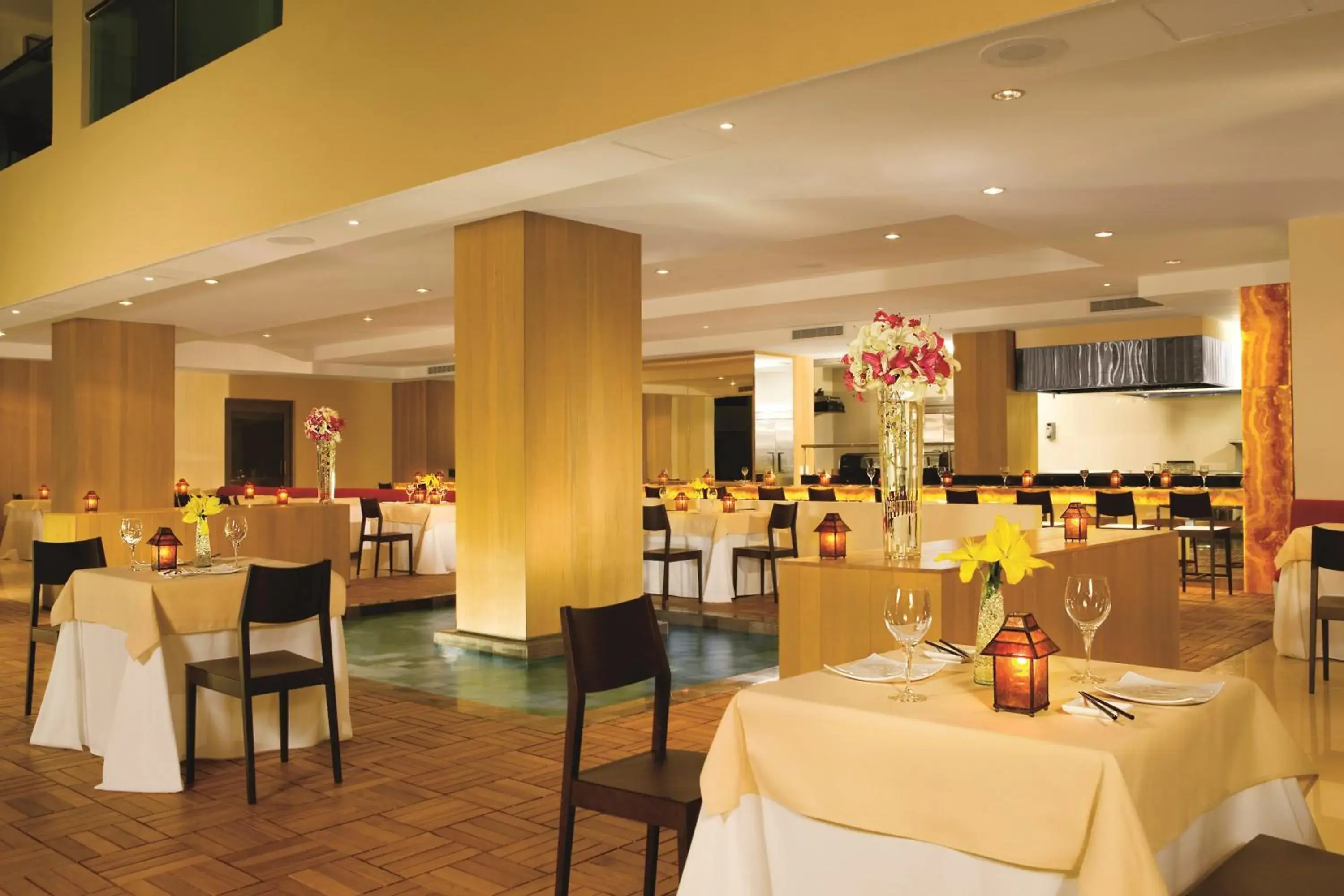 Restaurant/places to eat in Dreams Huatulco Resort & Spa Restaurant/places to eat in Dreams Huatulco Resort & Spa