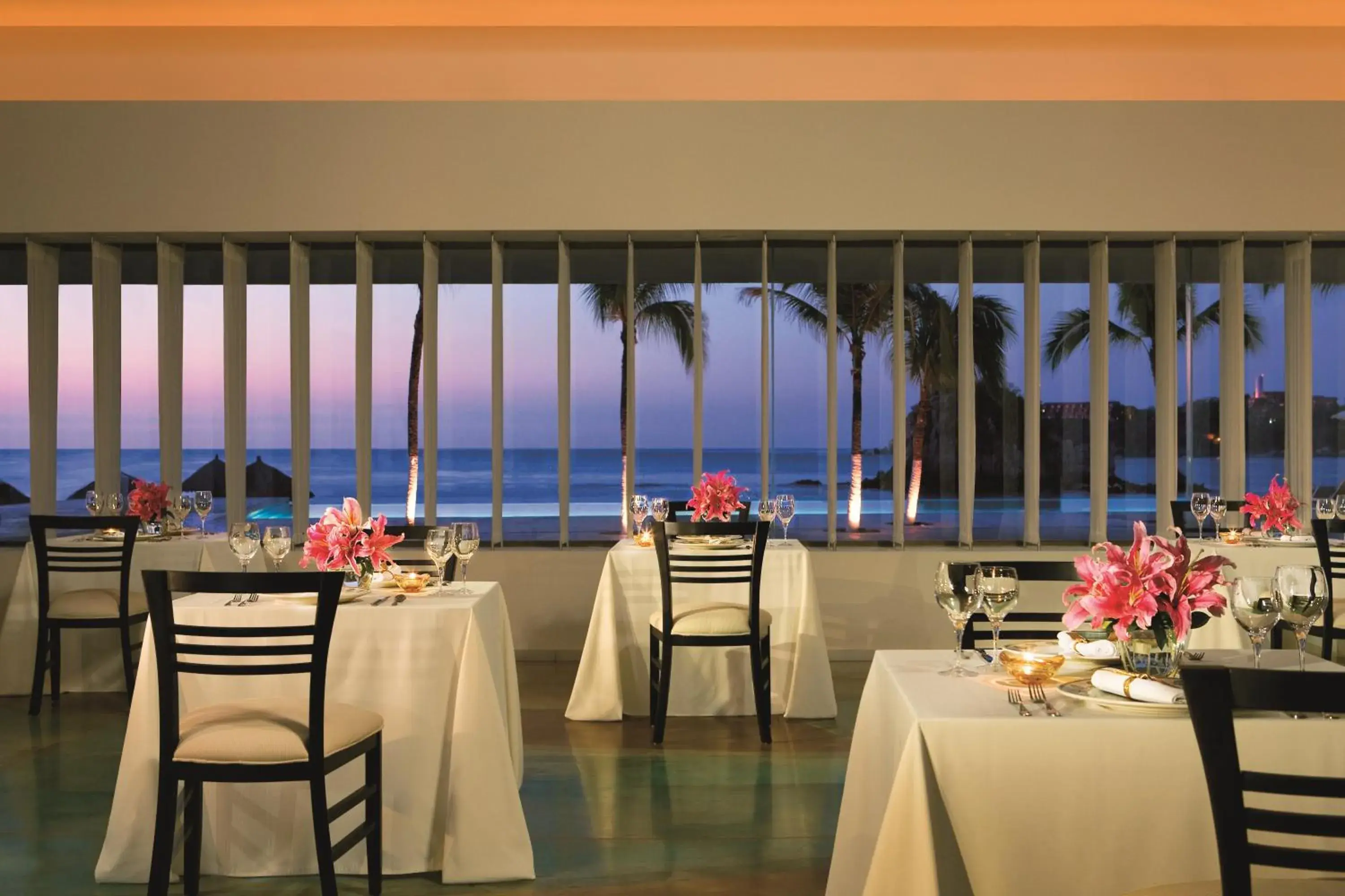 Restaurant/places to eat in Dreams Huatulco Resort & Spa Restaurant/places to eat in Dreams Huatulco Resort & Spa