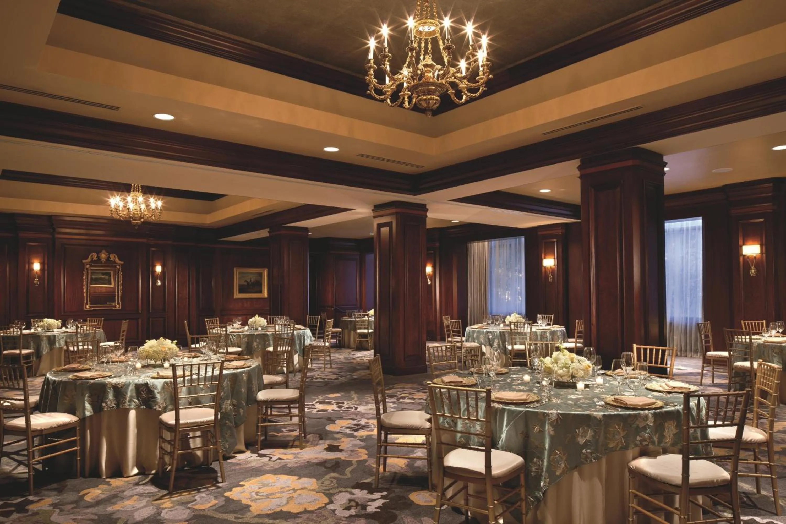 Meeting/conference room in The Whitley, a Luxury Collection Hotel, Atlanta Buckhead
