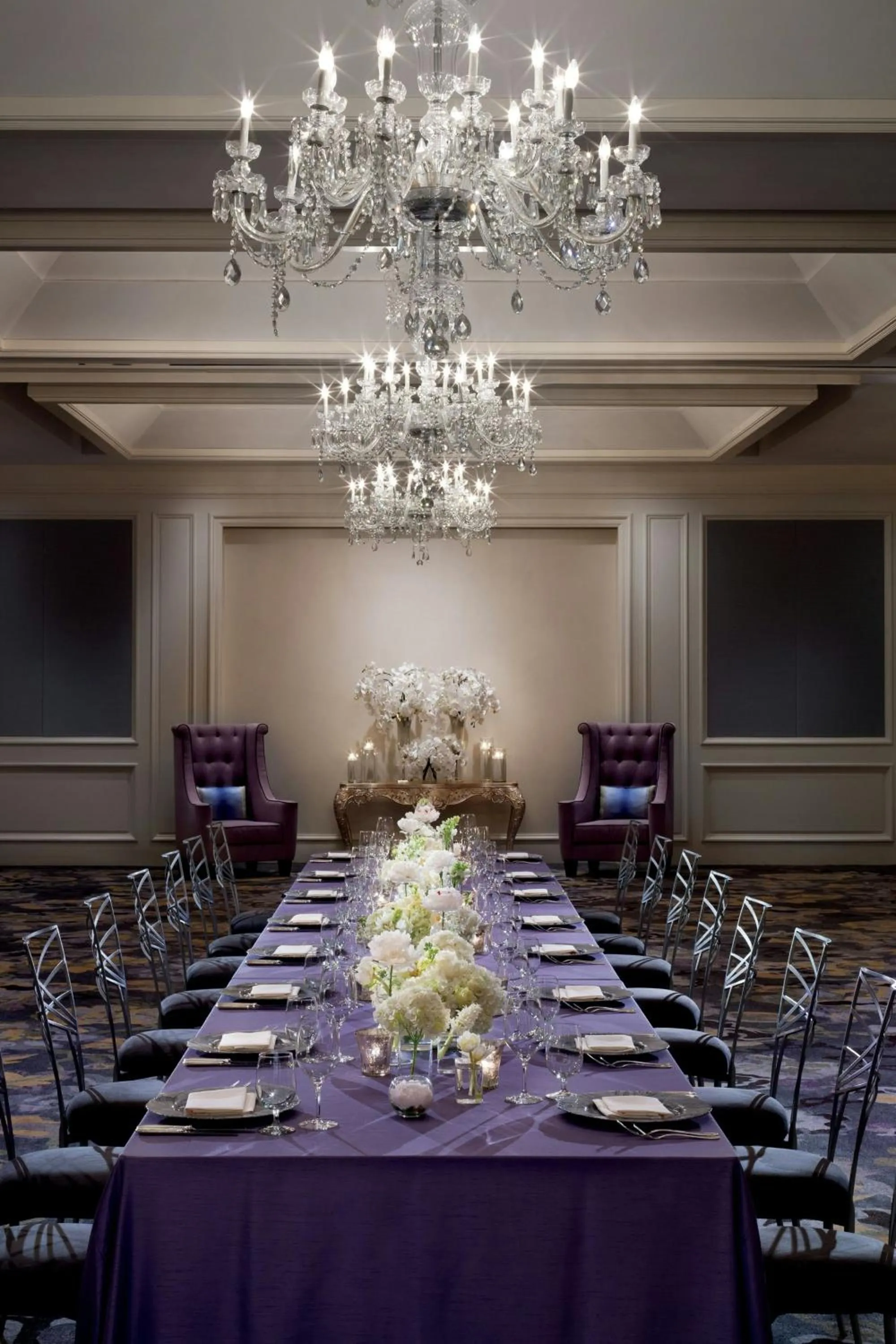 Banquet/Function facilities in The Whitley, a Luxury Collection Hotel, Atlanta Buckhead
