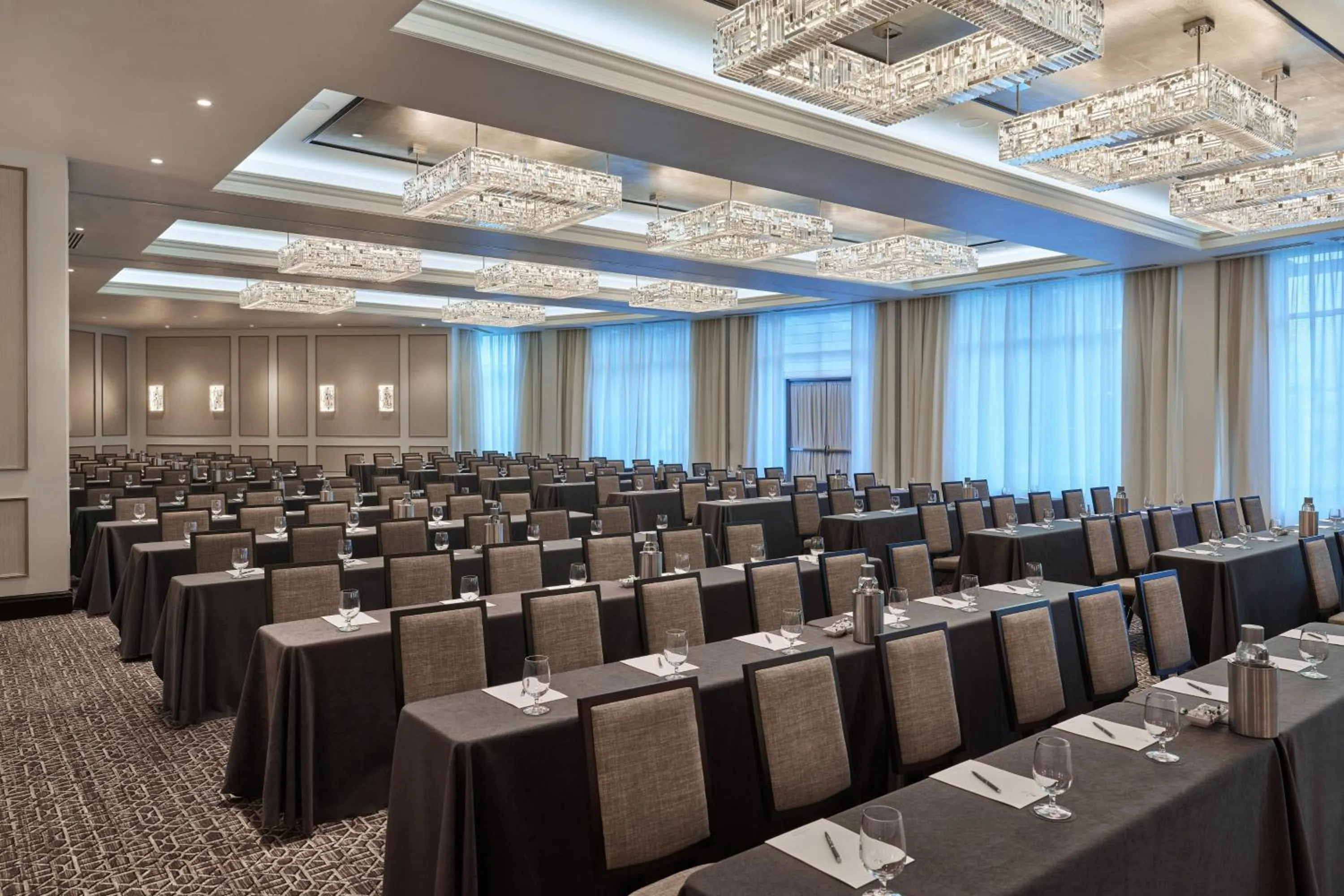 Meeting/conference room in The Whitley, a Luxury Collection Hotel, Atlanta Buckhead