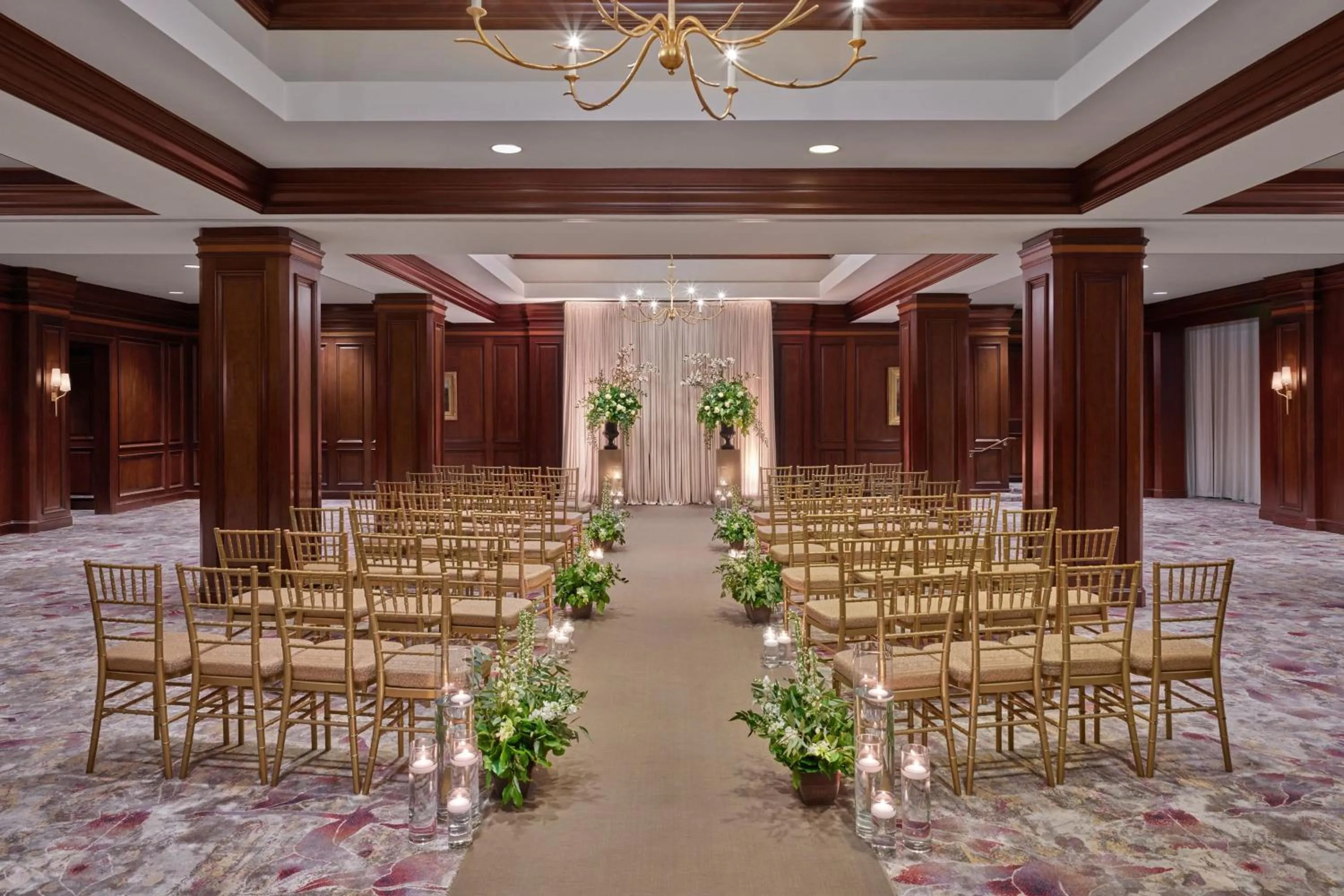 Banquet/Function facilities in The Whitley, a Luxury Collection Hotel, Atlanta Buckhead