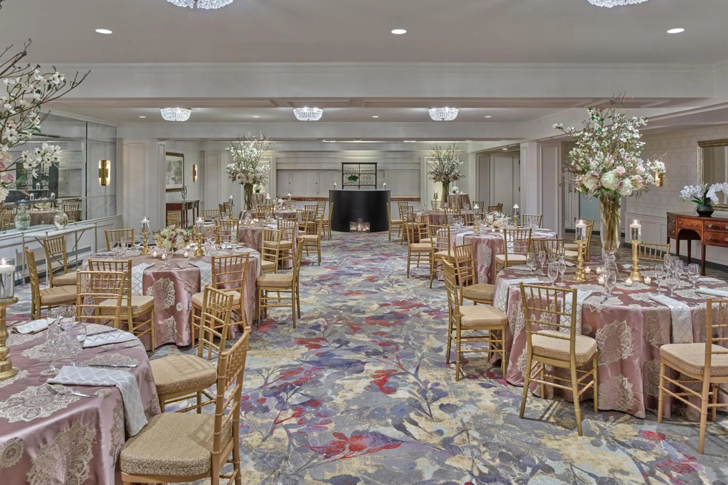 Banquet/Function facilities in The Whitley, a Luxury Collection Hotel, Atlanta Buckhead